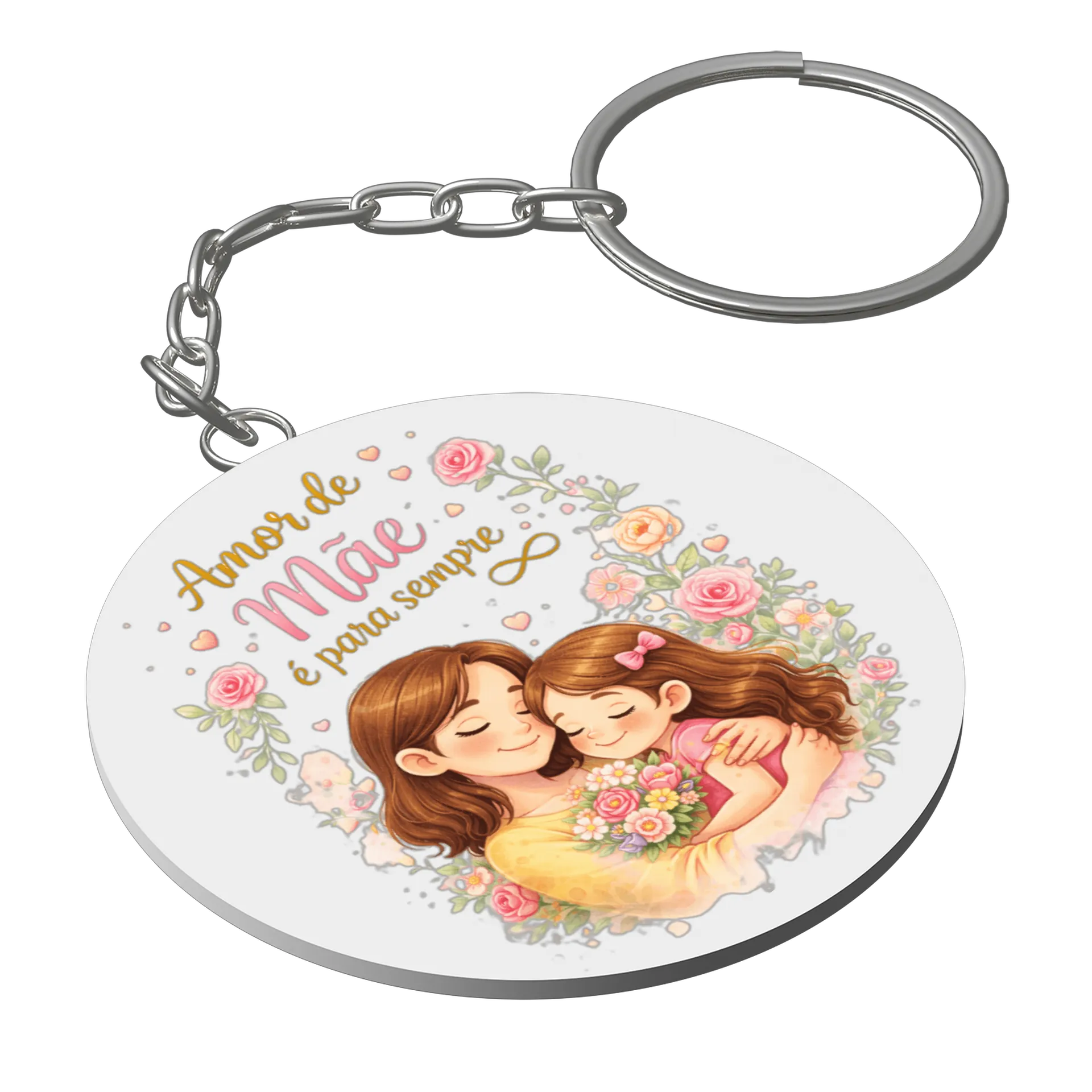 Chaveiro Mãe 2 - Imagem 1