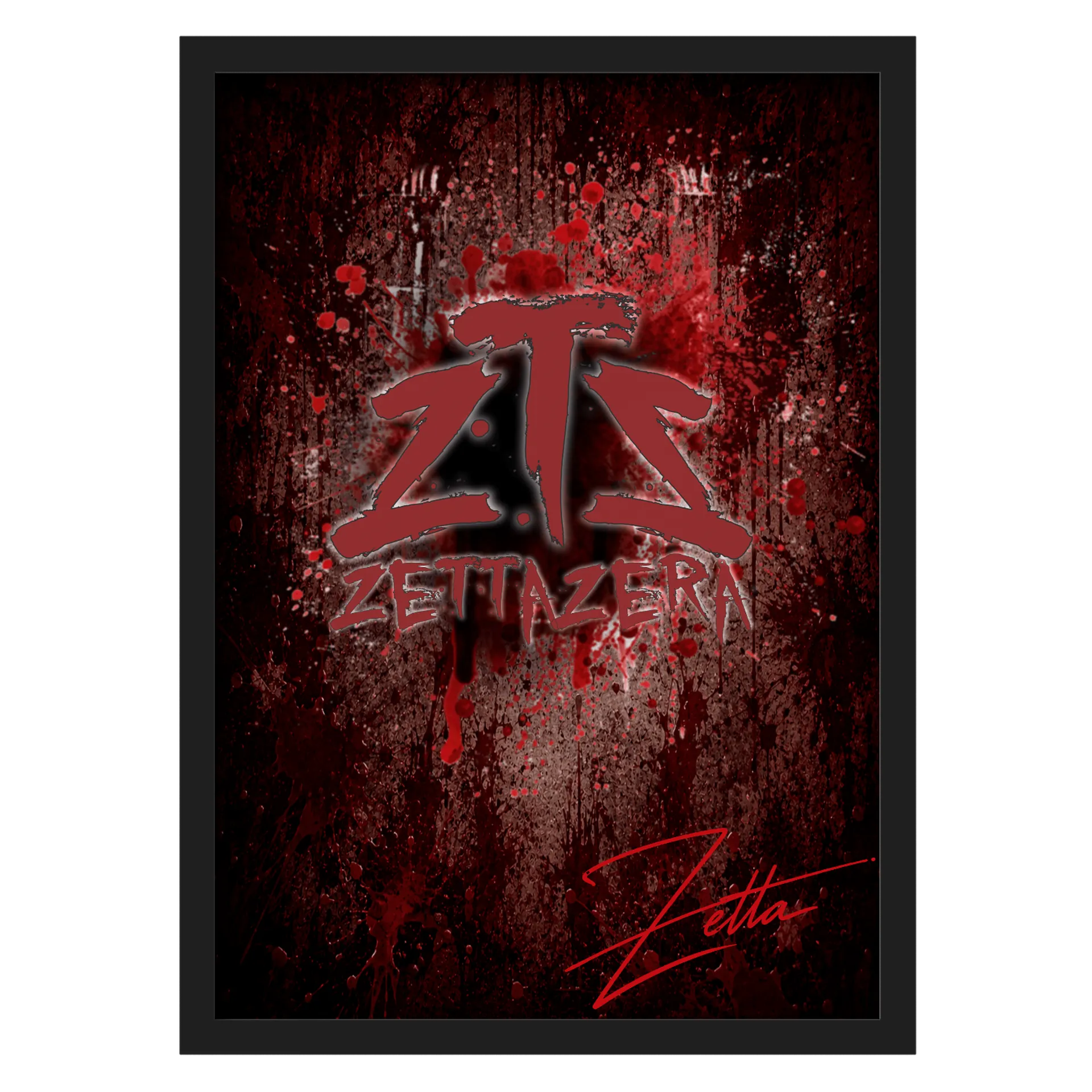 Quadro A3 personalizado - Imagem 1