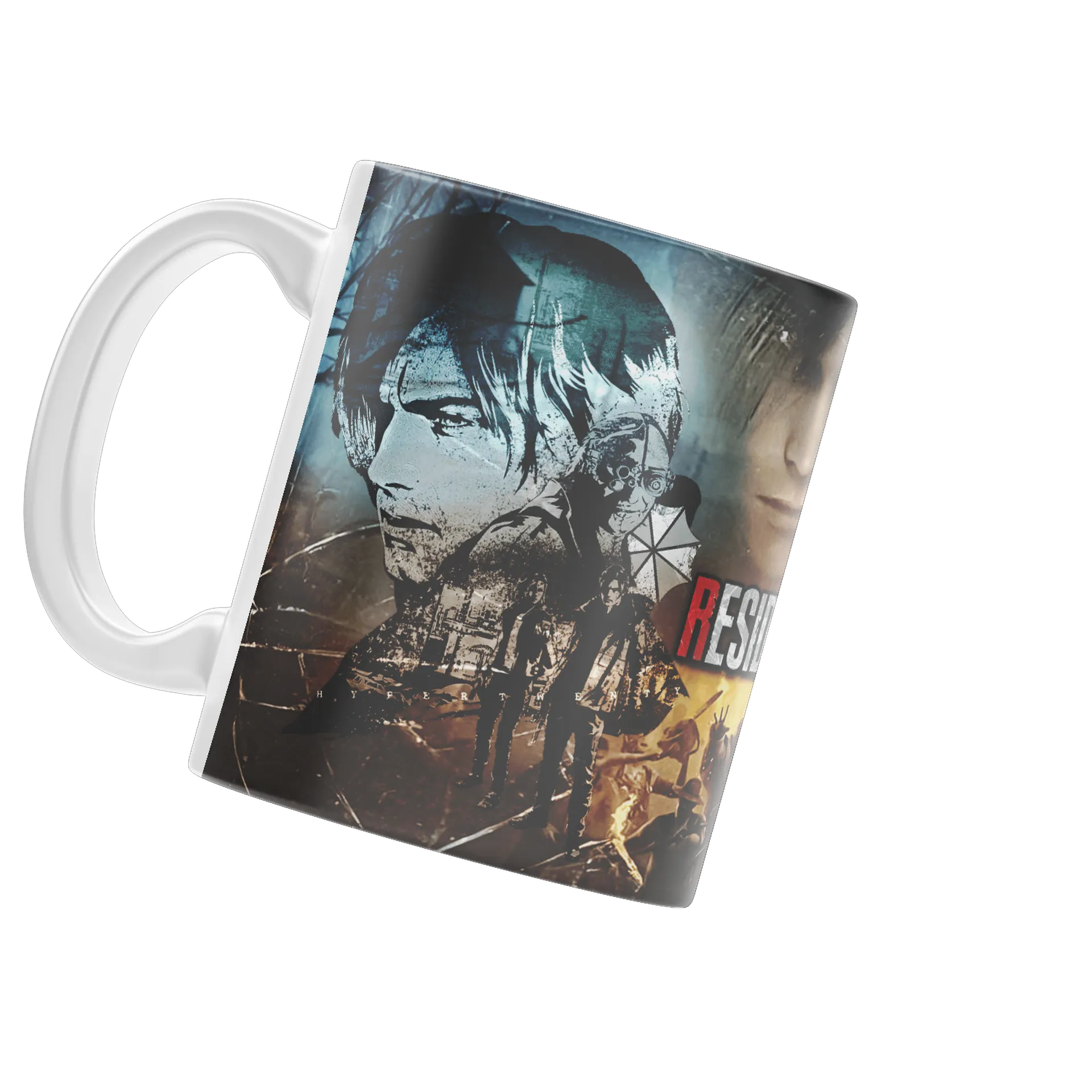 Caneca Resident Evil - Imagem 3