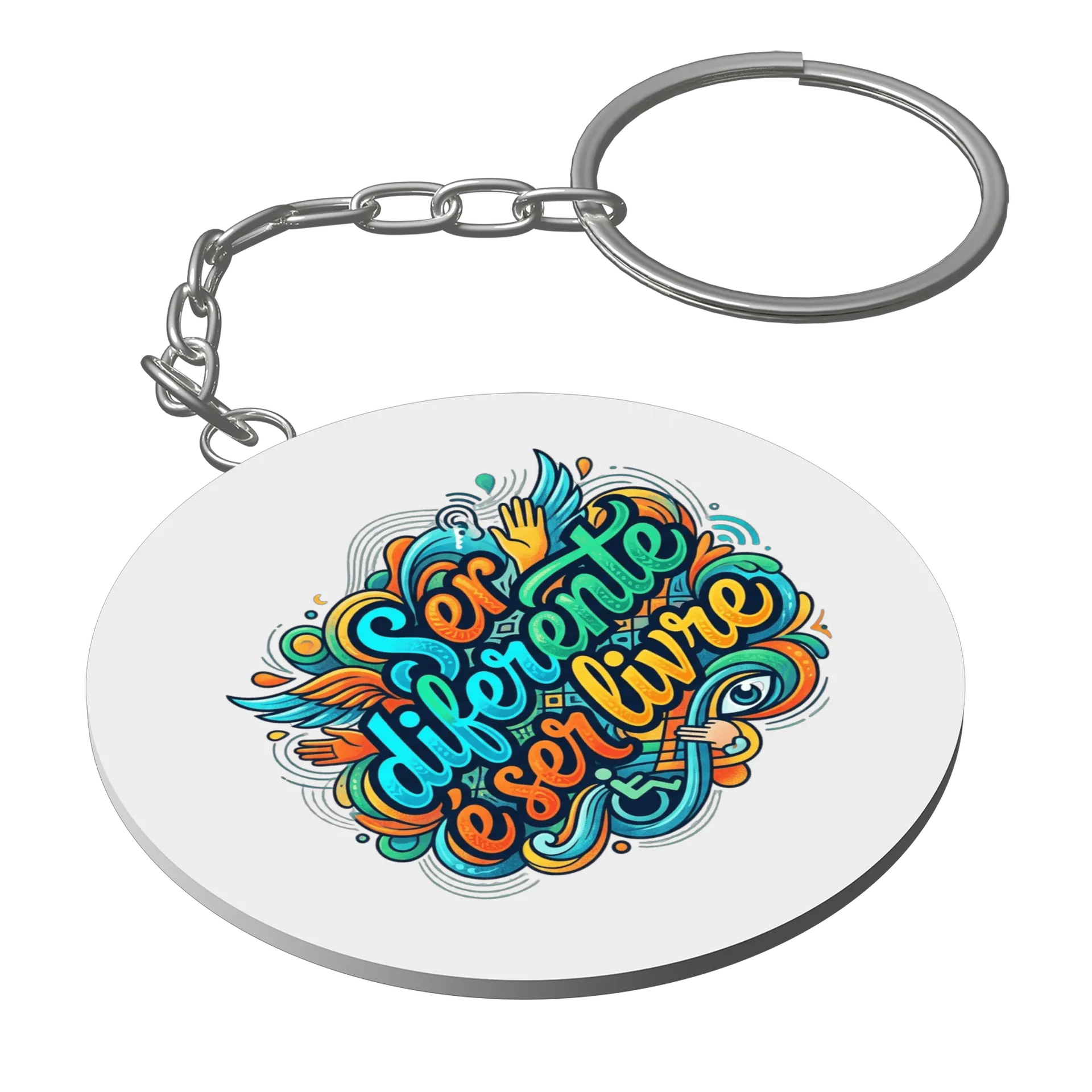 Chaveiro personalizado - Imagem 1