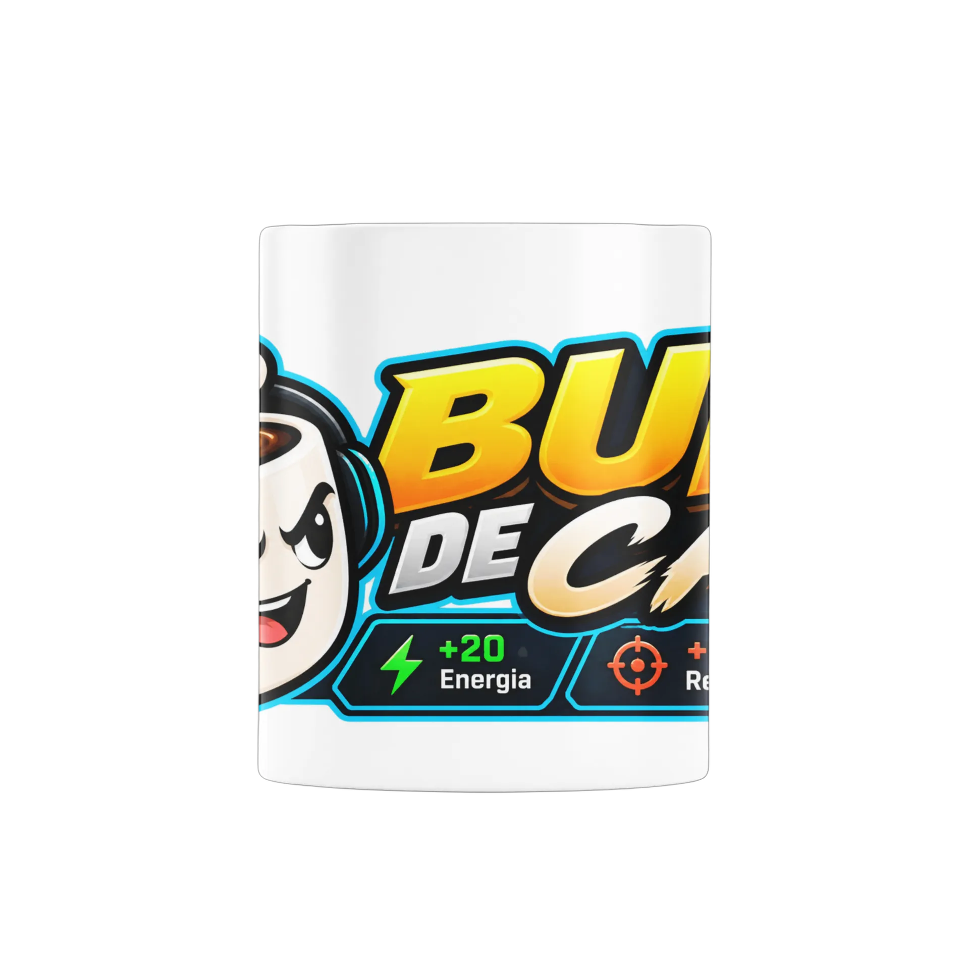 Caneca BUFF DE CAFÉ - Imagem 2
