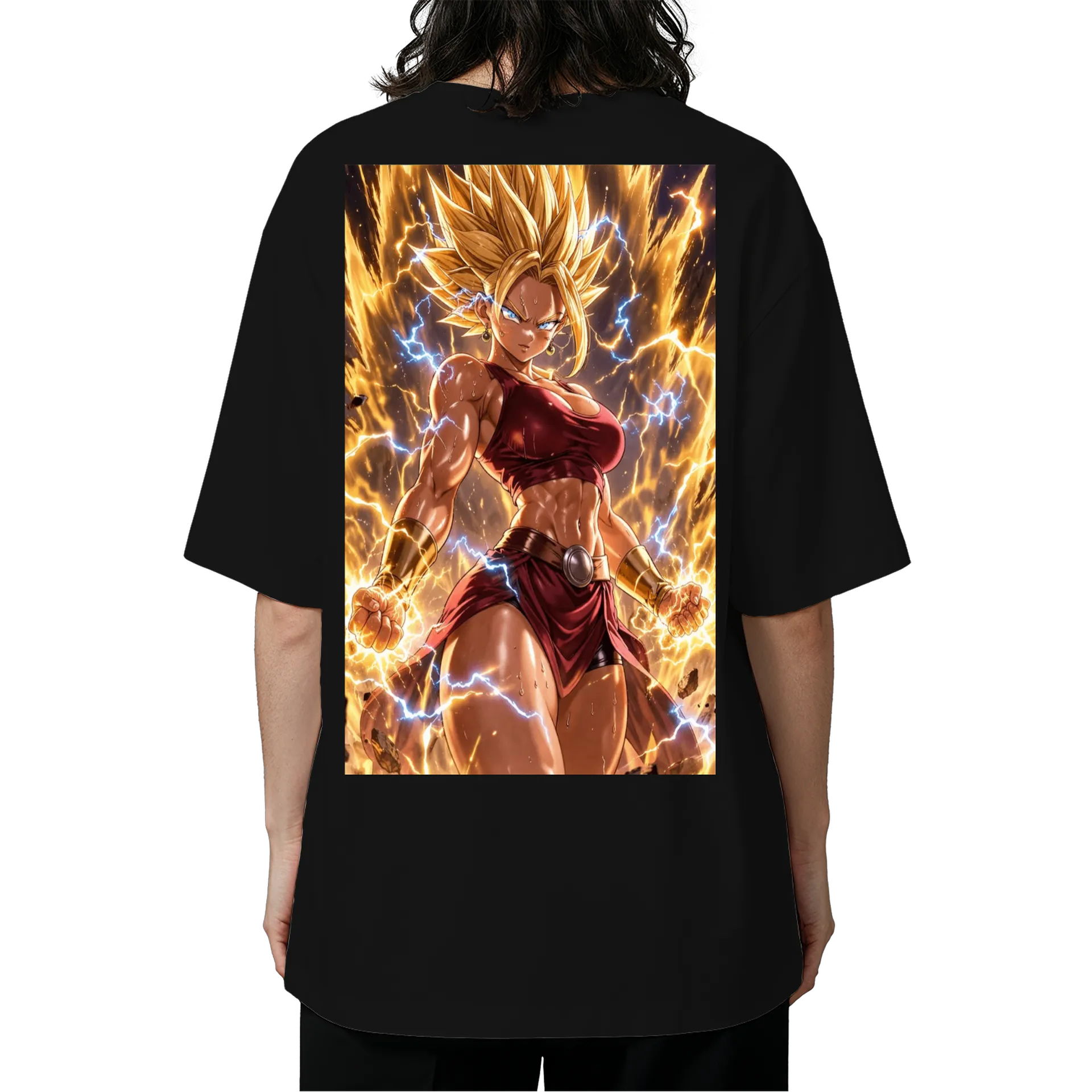 Camiseta Oversized - Imagem 5