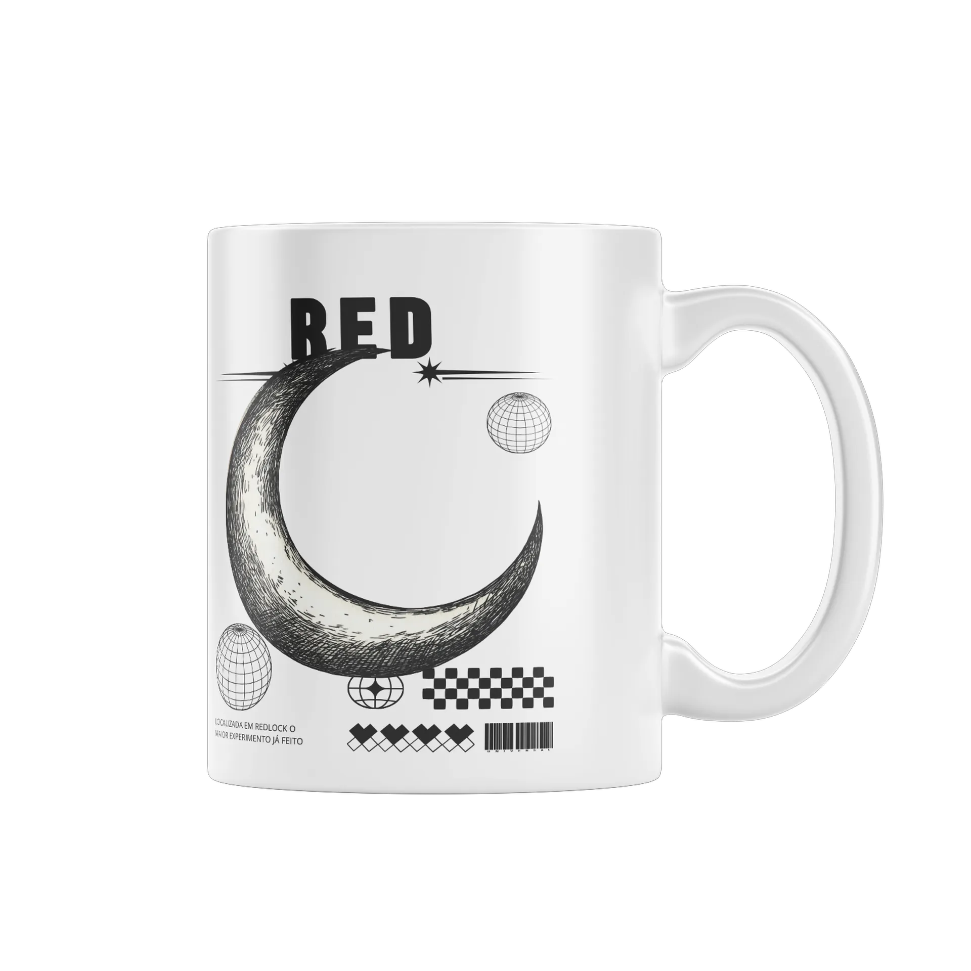 Caneca PROTÓTIPO 1🌙 - Imagem 1