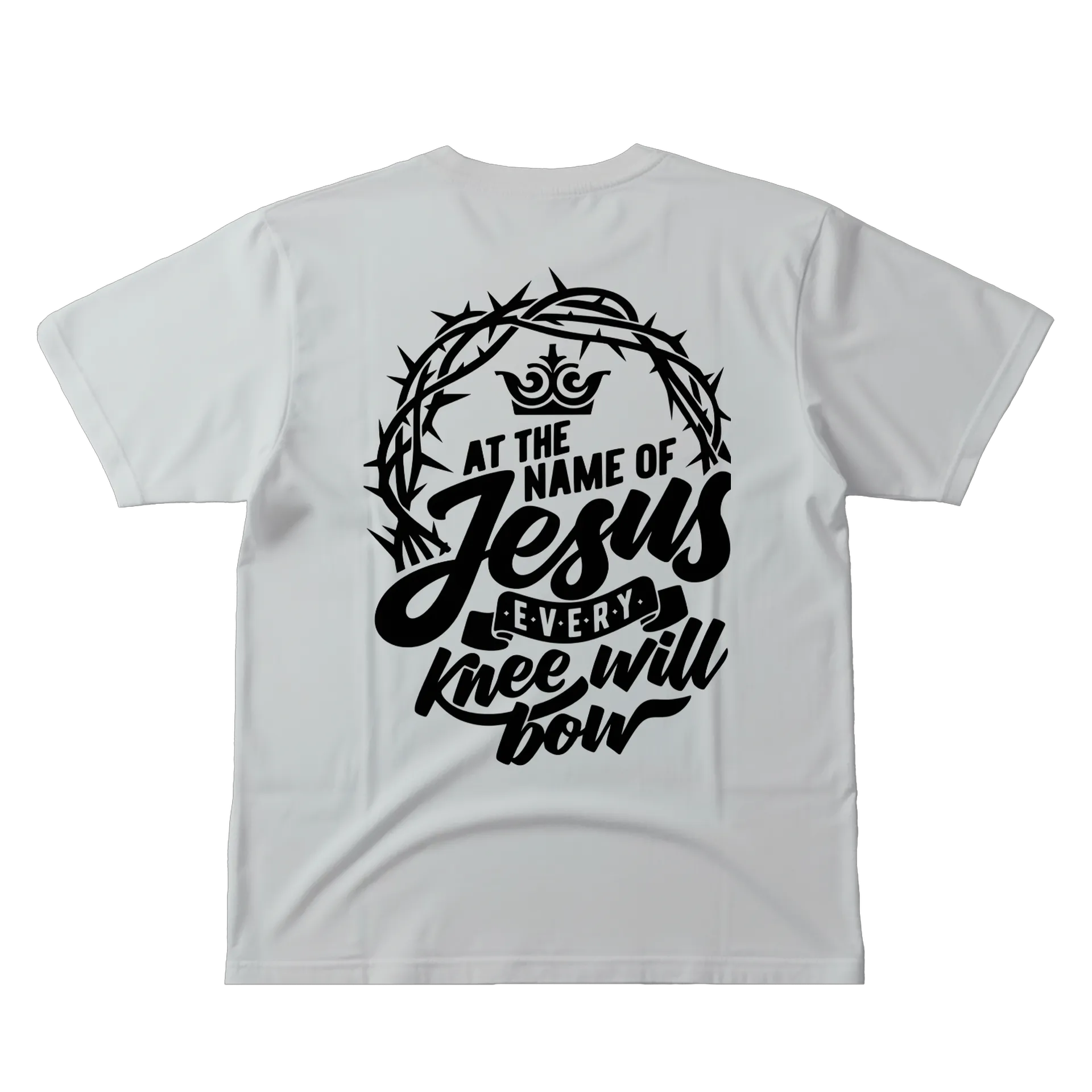 Camiseta personalizada com estampa em Alta Quali100% Algodão - Imagem 2