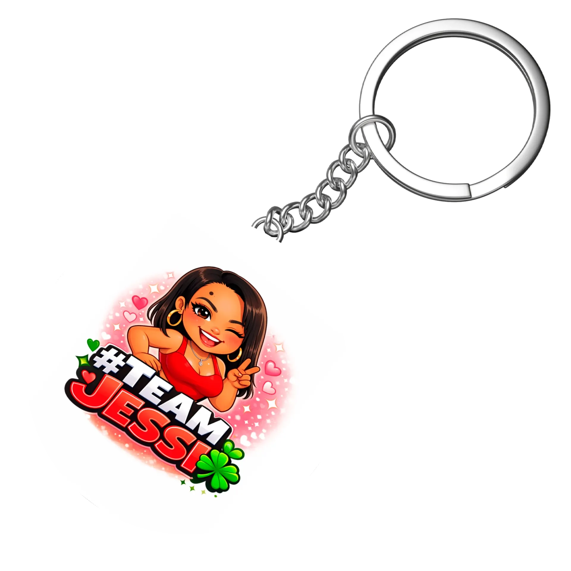 Chaveiro Personalizado: Seu Estilo em Destaque - Imagem 4