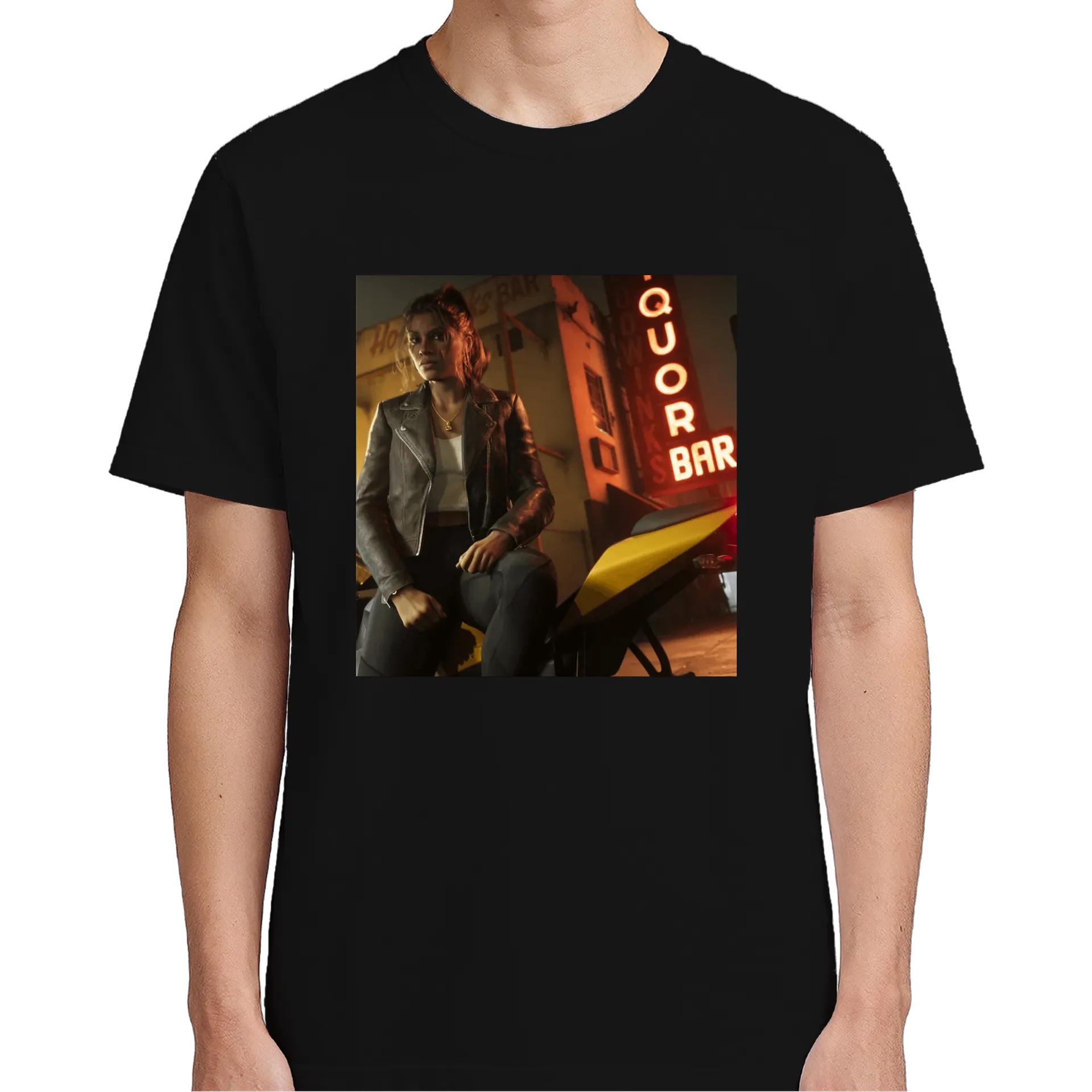 Camiseta personalizada de VINNY KBULOSO OFICIAL — imagem 4 de 6