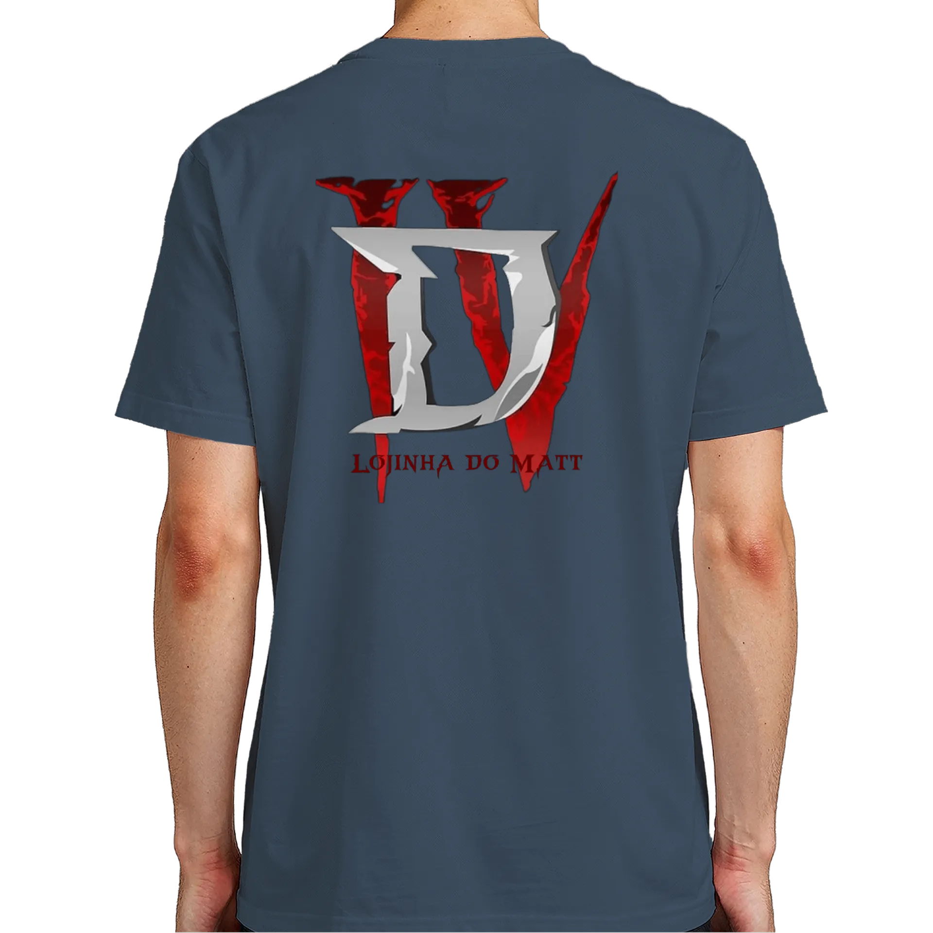 Camiseta personalizada - Imagem 7