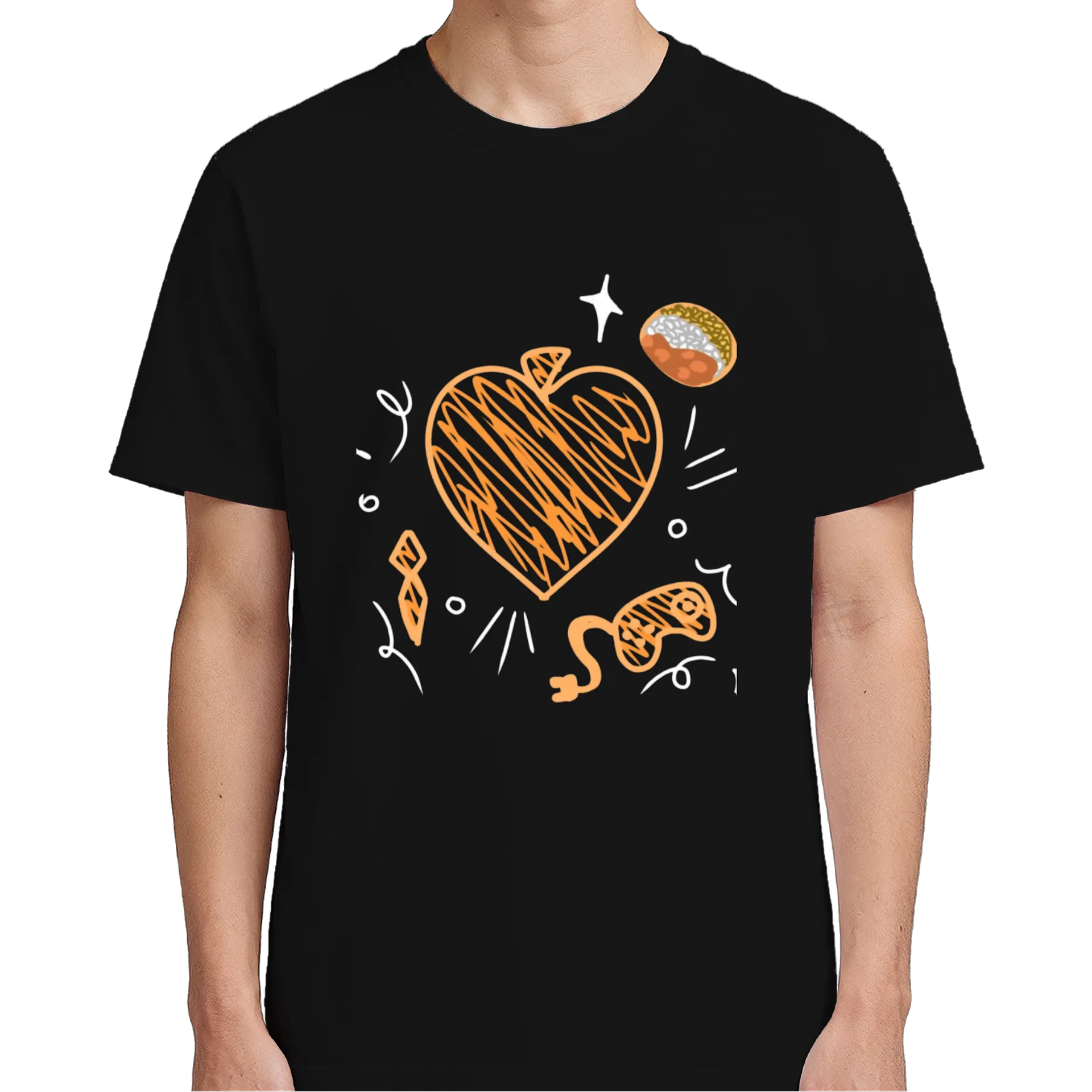 Camiseta Fã Da Mily de Honey — imagem 4 de 6