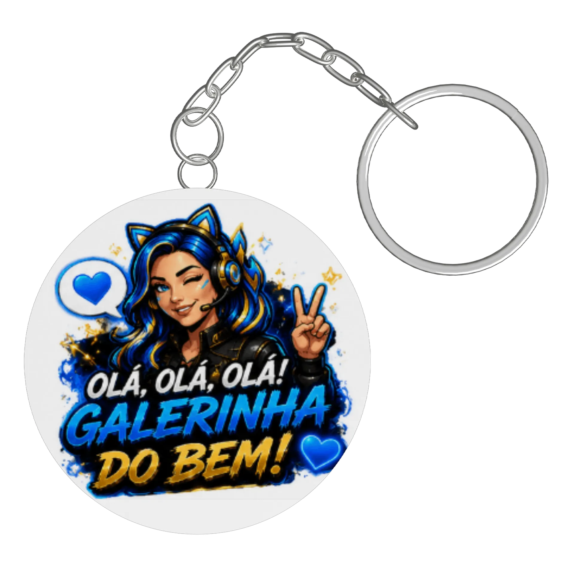 Chaveiro personalizado - Imagem 3