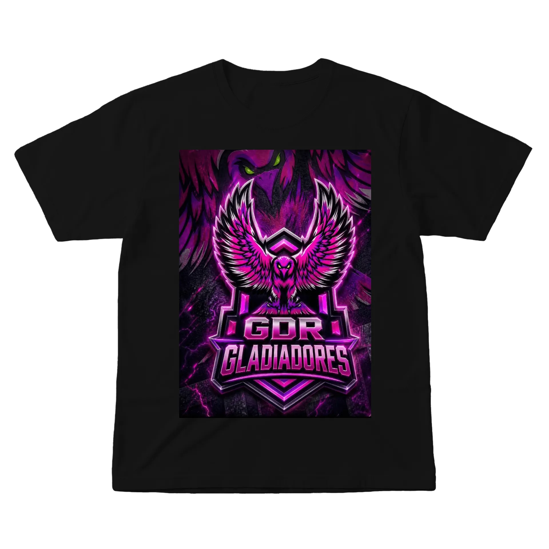 Camiseta personalizada - Imagem 1