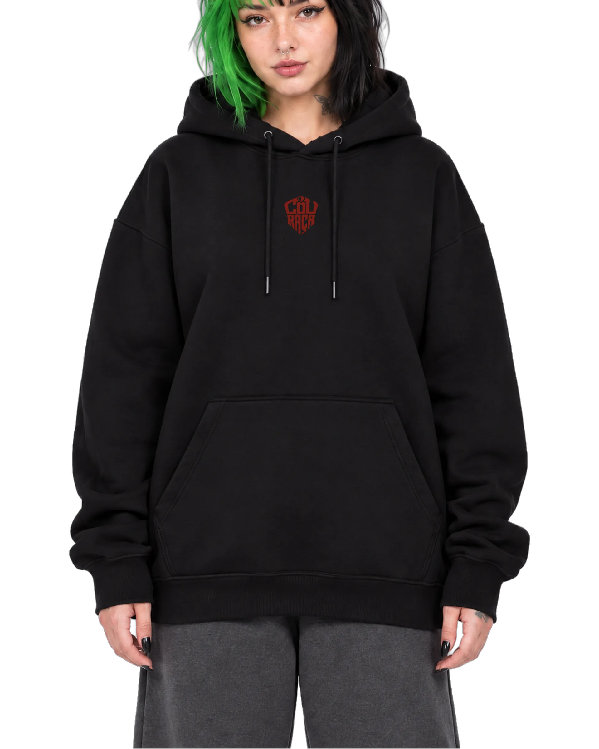 Blusa de moletom personalizada - Imagem 1