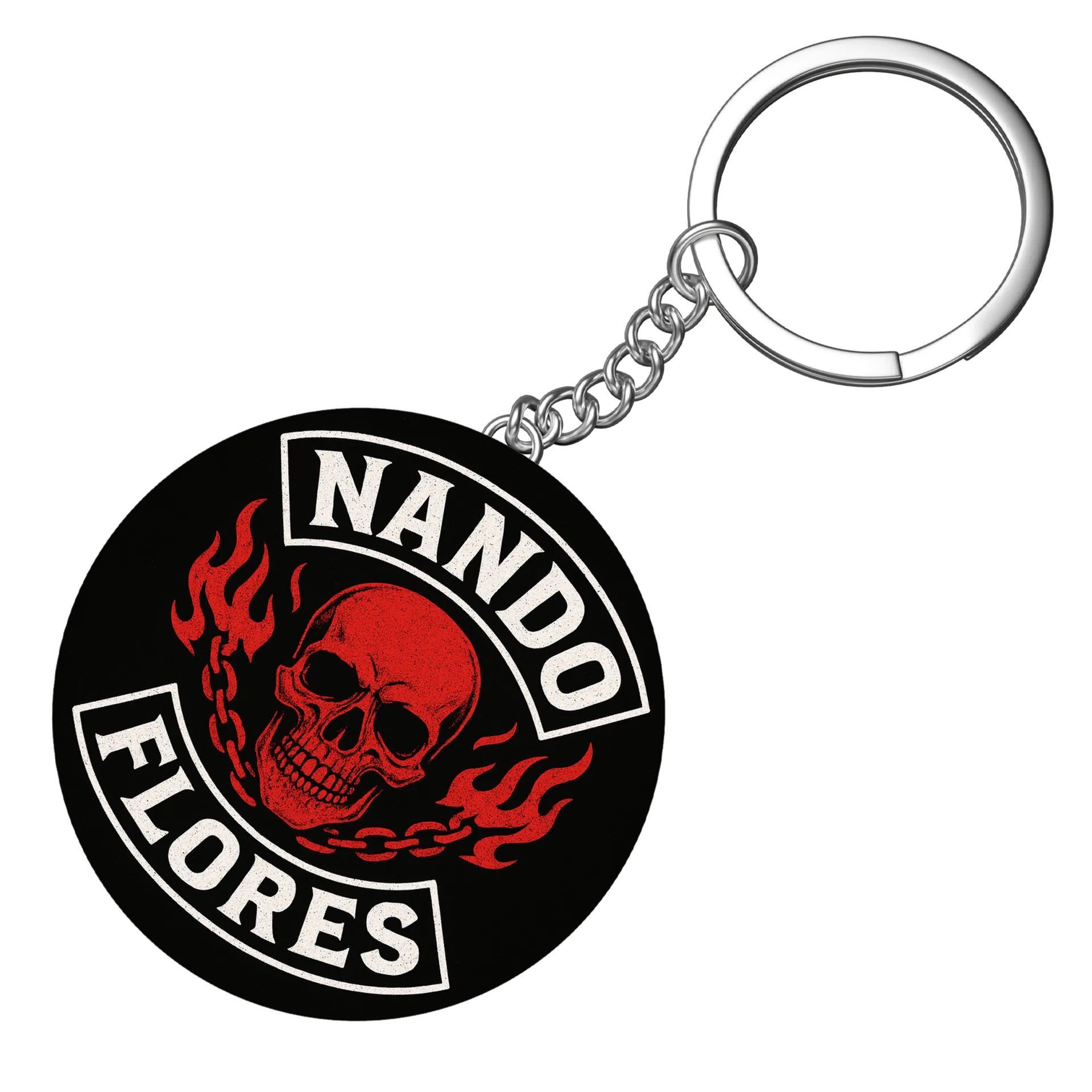 Chaveiro personalizado - Imagem 4