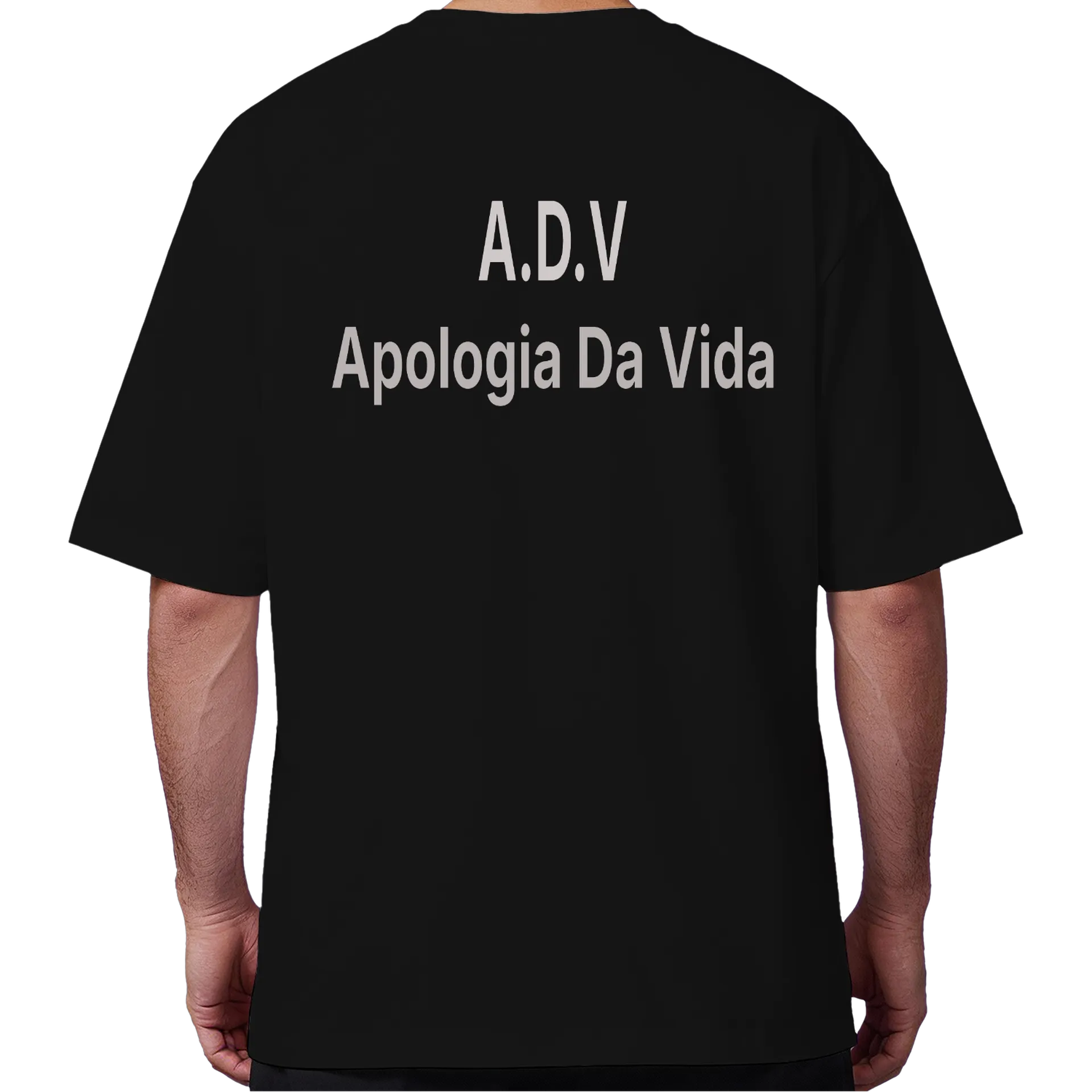 Camiseta Oversized - Imagem 6