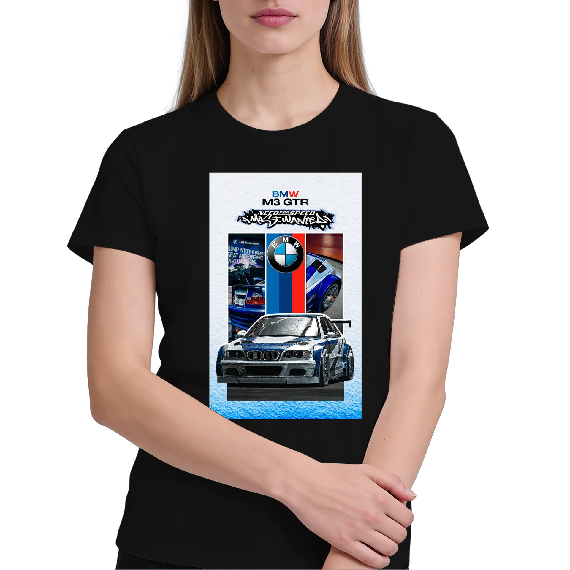 Camiseta logo need for speed - Imagem 4