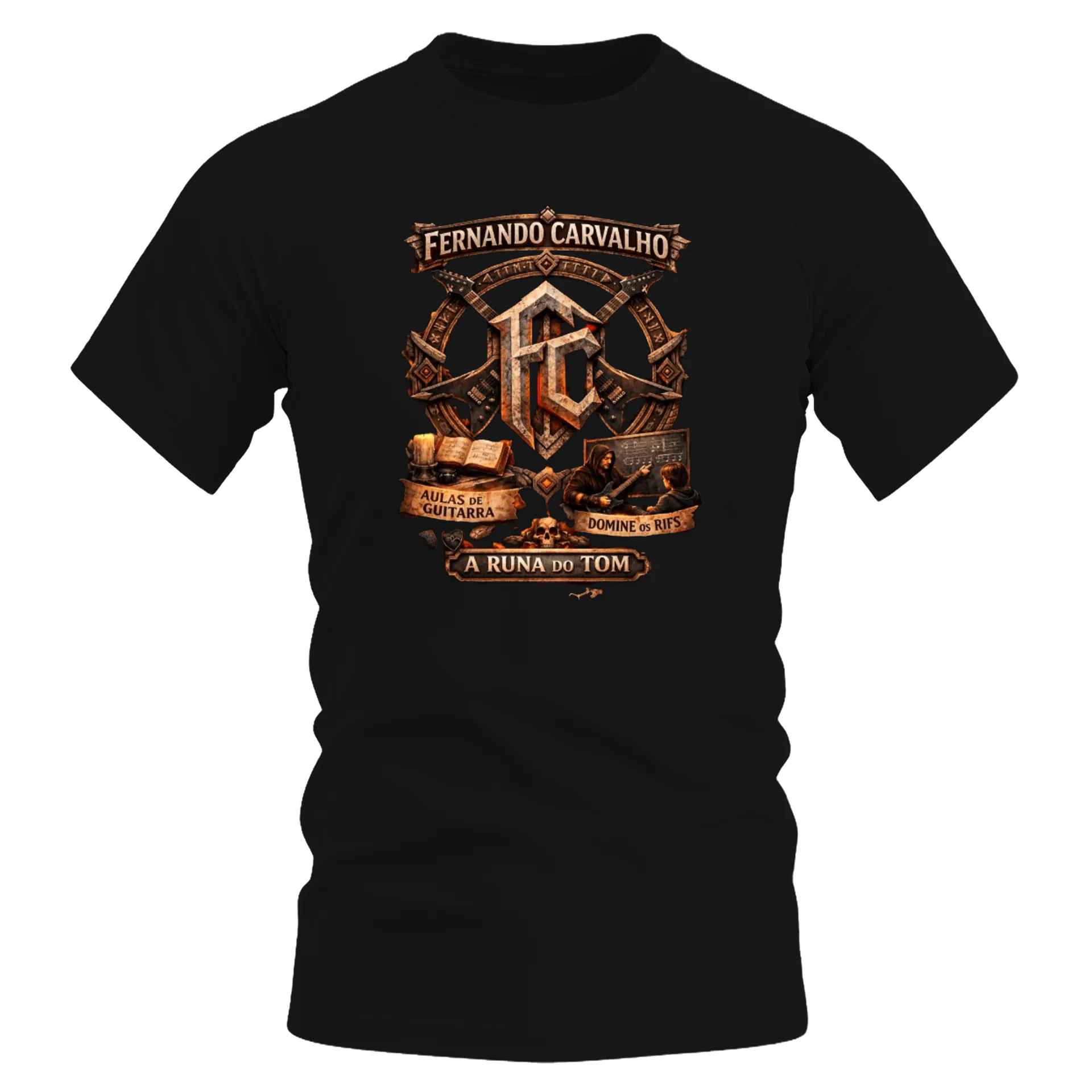 Camiseta Runa 1 DryFit - Imagem 1