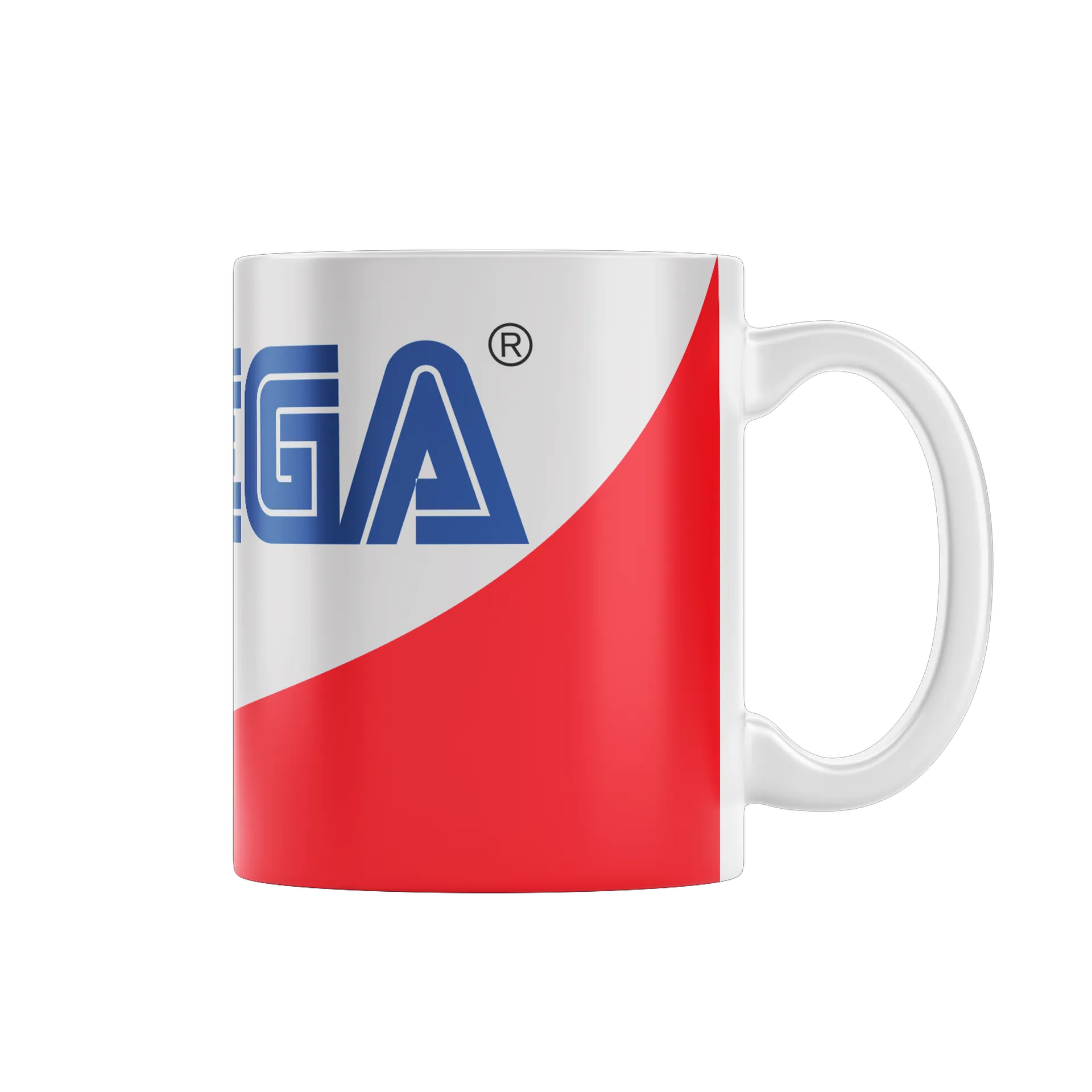 Caneca Porcelana Sonic SEGA 325ml - Imagem 1