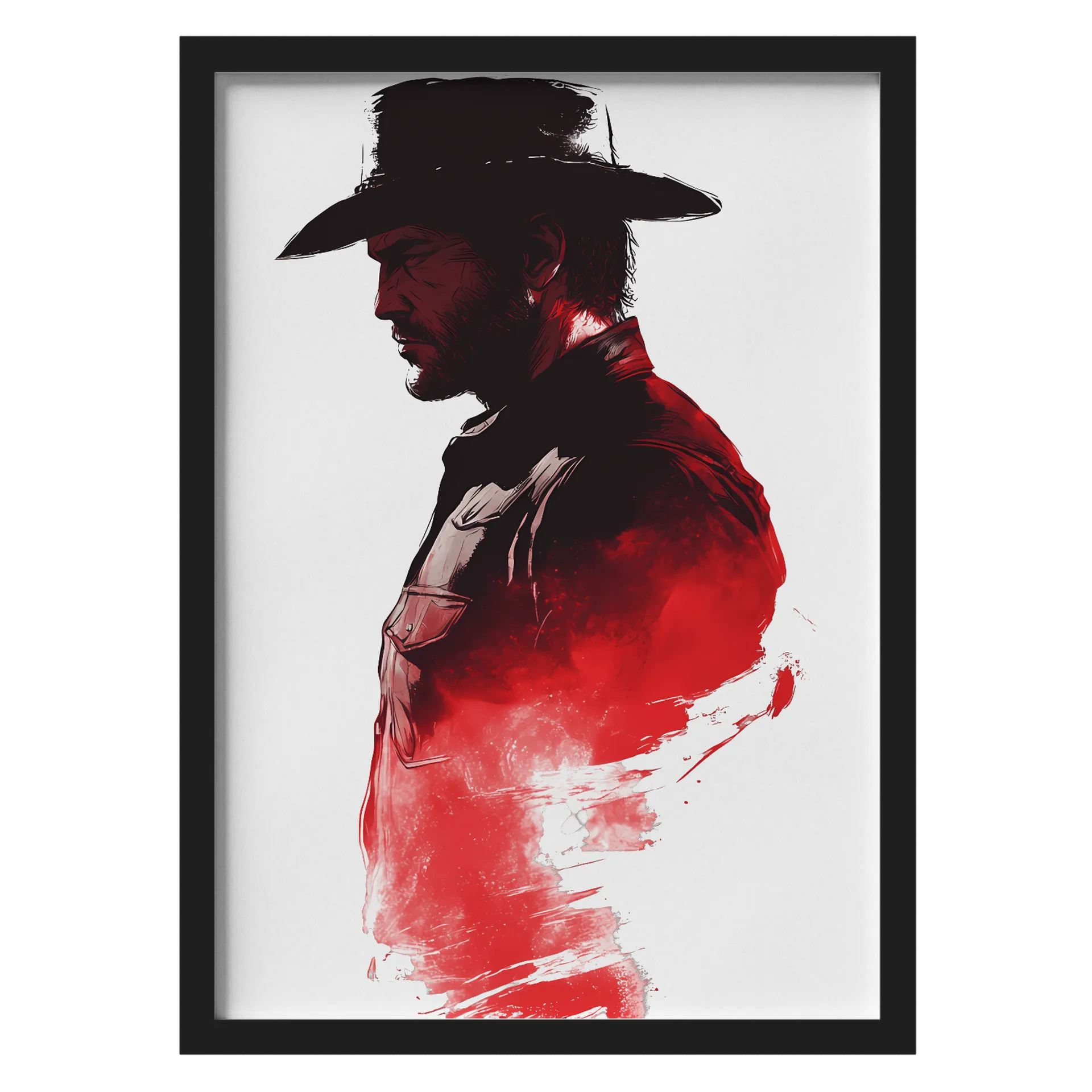 Quadro A3 personalizado - Imagem 1