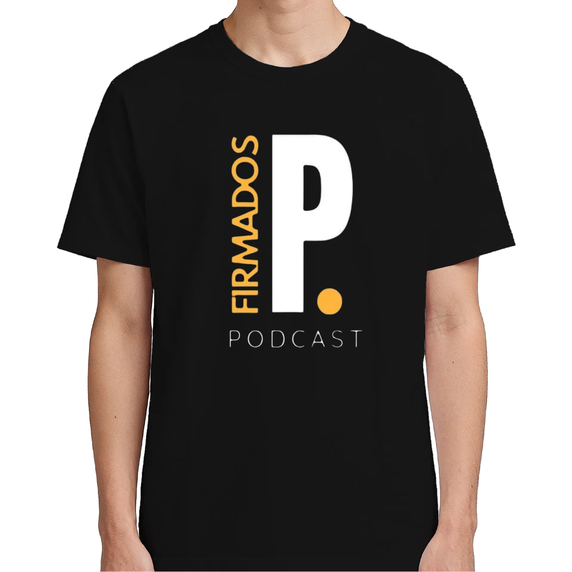 Camiseta Firmados Podcast  - Imagem 5