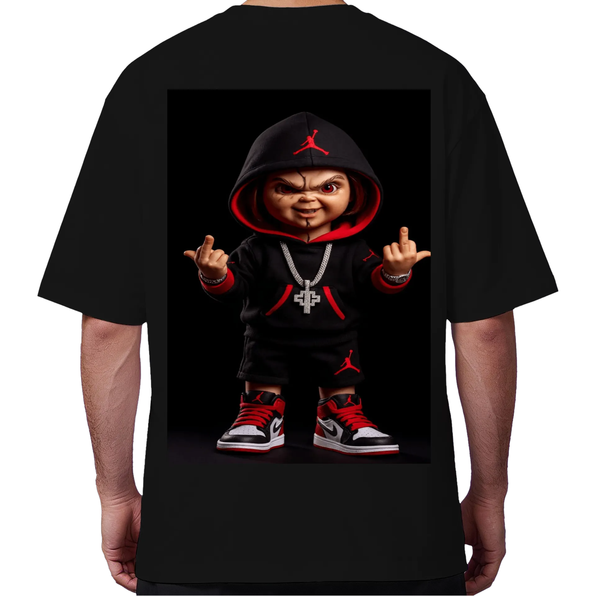 Camiseta Oversized - Imagem 6