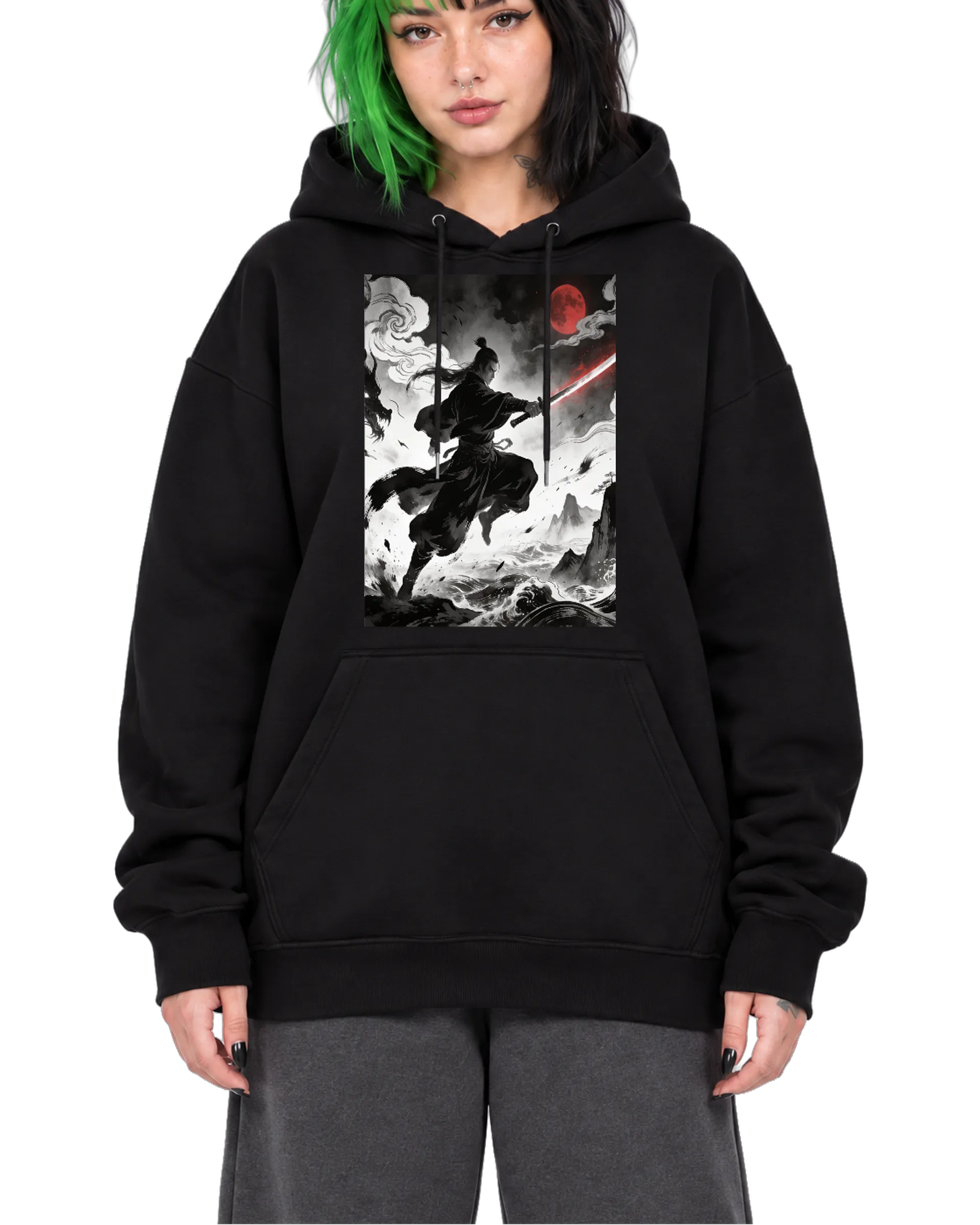 Blusa de moletom personalizada - Imagem 1
