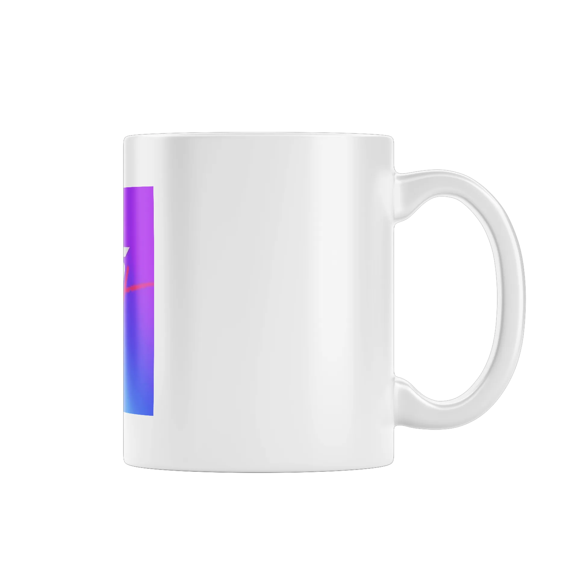 Caneca Estampa NFS Heat 325ml - Imagem 1