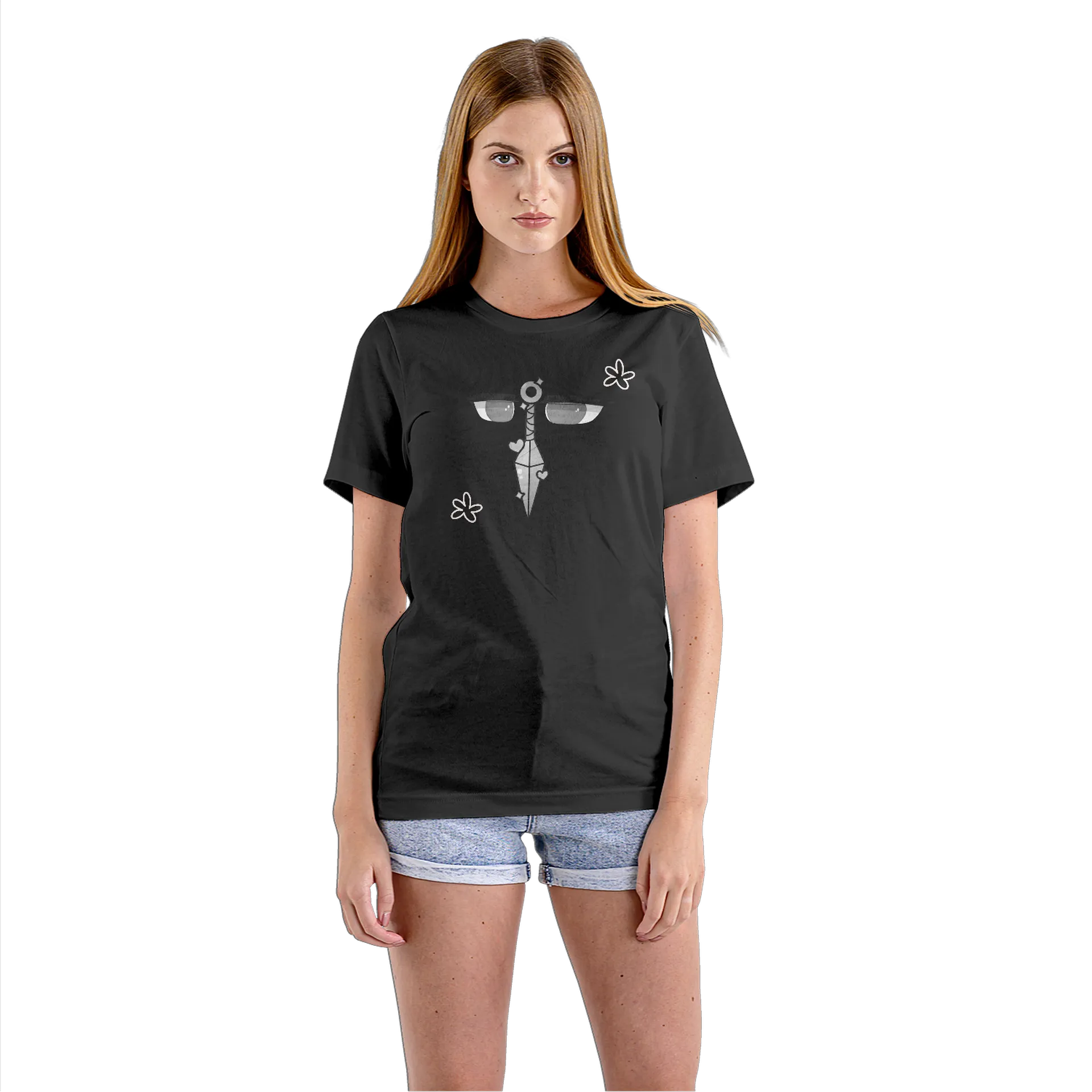 Babylook CARLA personalizado " KONNICHIWA " - Imagem 3