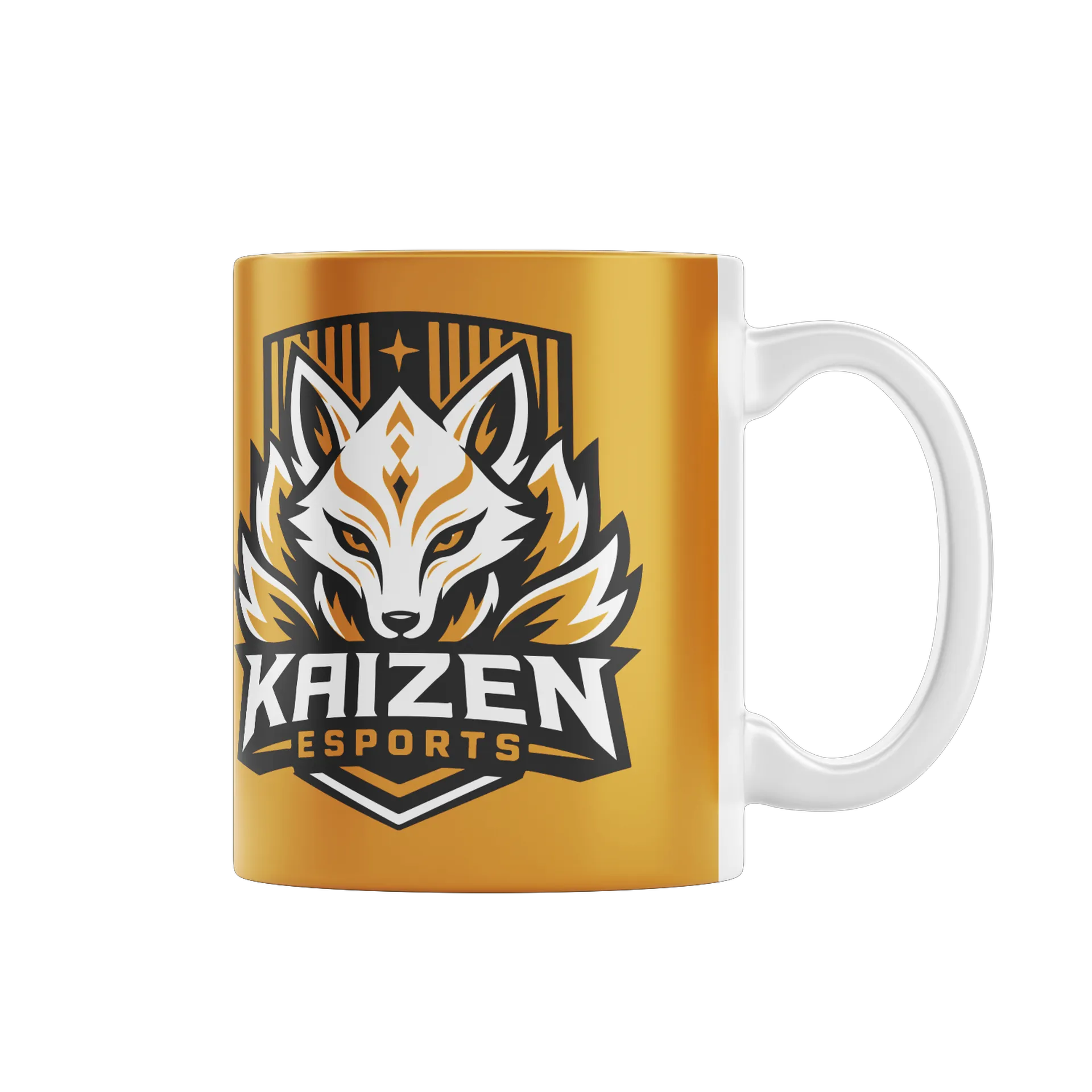 Caneca personalizada de Kaizen esports — imagem 1 de 4