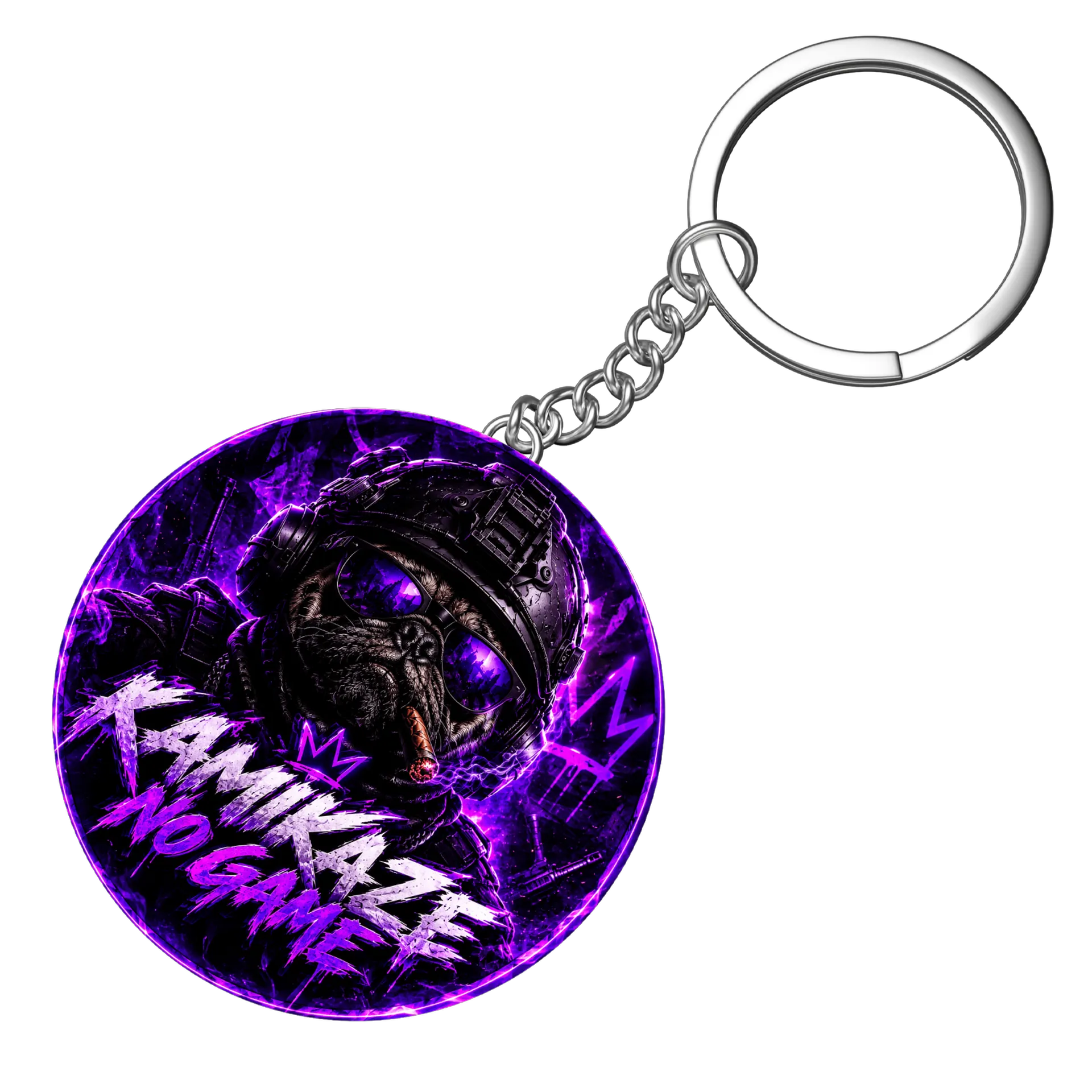 Chaveiro personalizado - Imagem 3