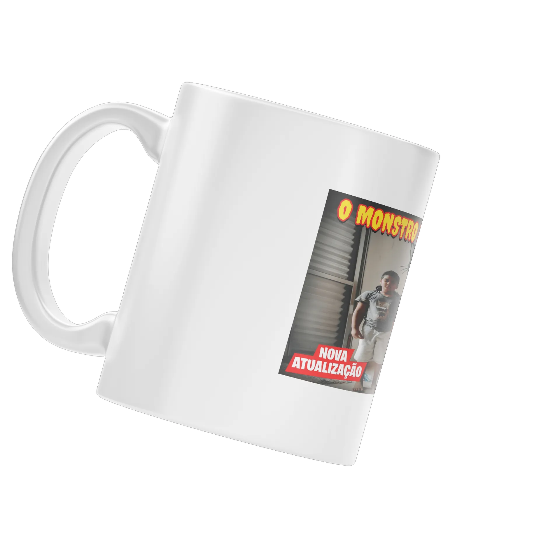 Caneca personalizada de deanedejesus — imagem 3 de 4