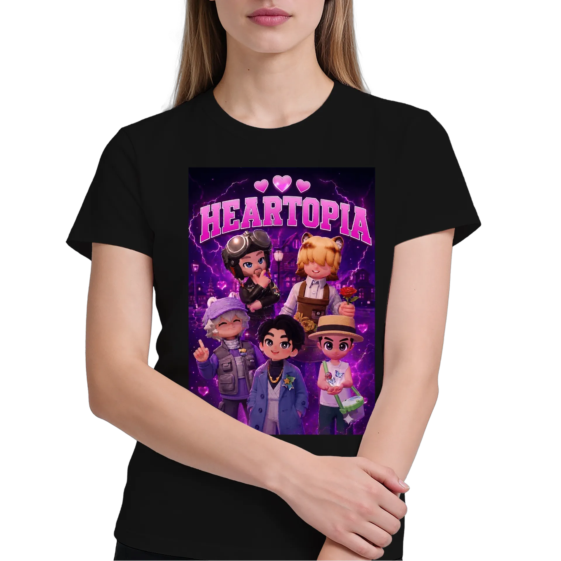 Camiseta personalizada - Imagem 4