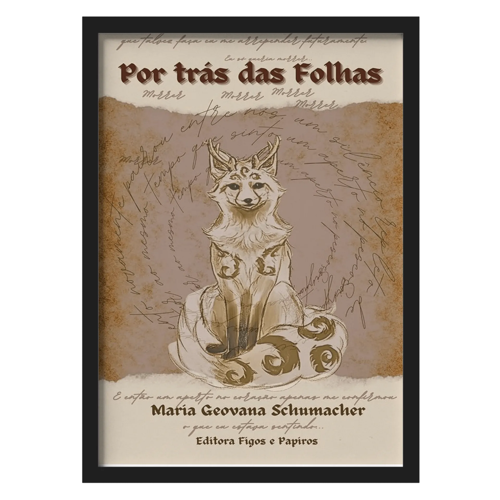 Quadro A3 personalizado - Imagem 1