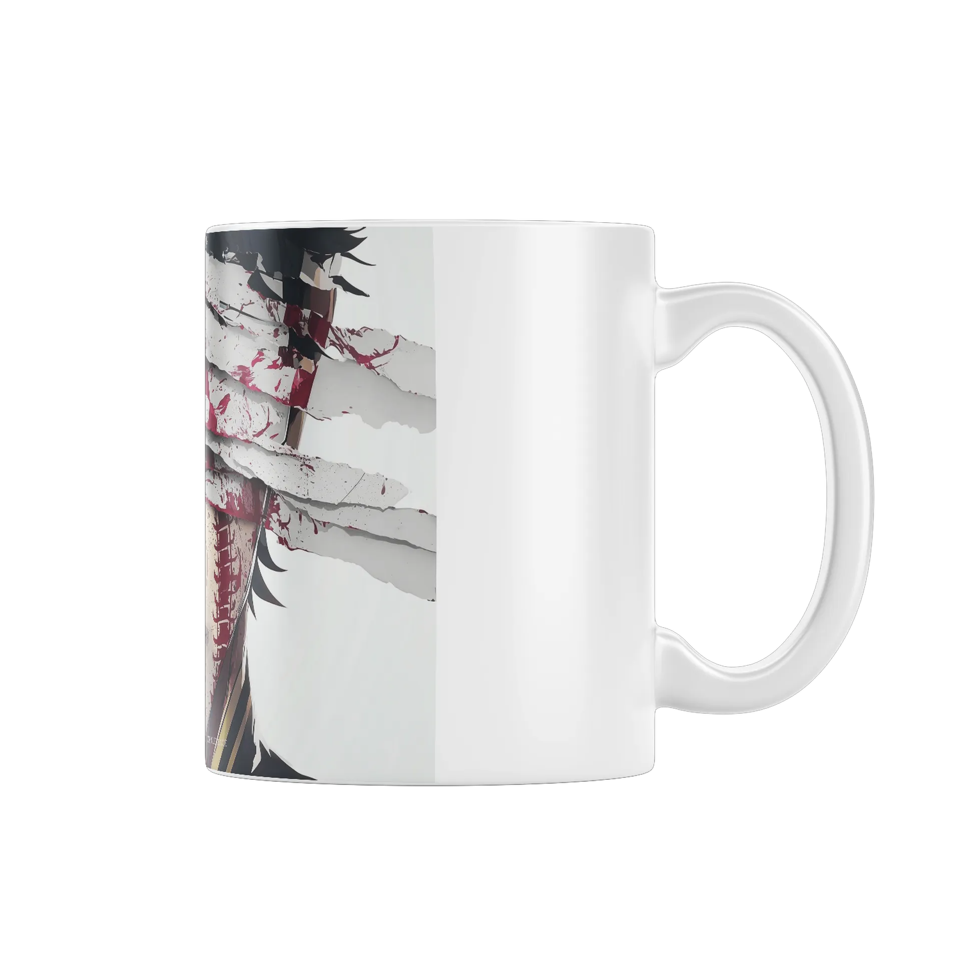 Caneca personalizada de Mbskakashixit — imagem 1 de 4