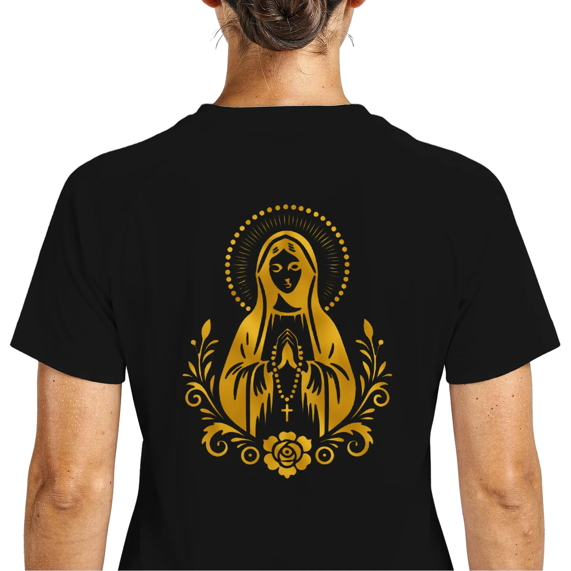 Camiseta DryFit : nossa senhora  - Imagem 5