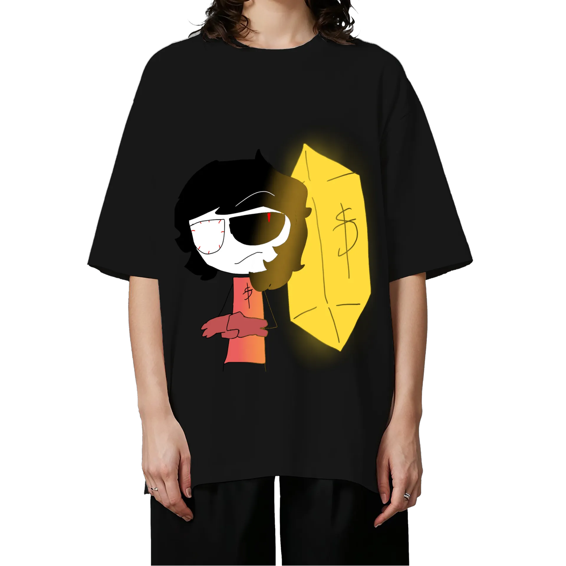 Camiseta Do Nicolas. de Nicole Productions Store — imagem 3 de 6