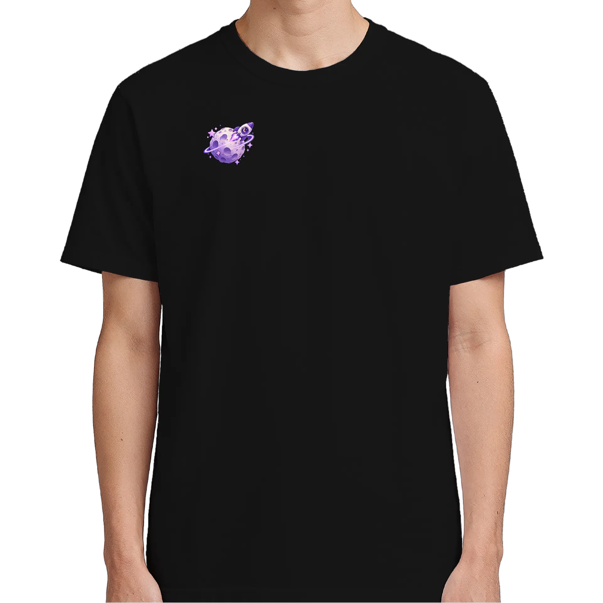 Camiseta • Em Órbita - Imagem 4