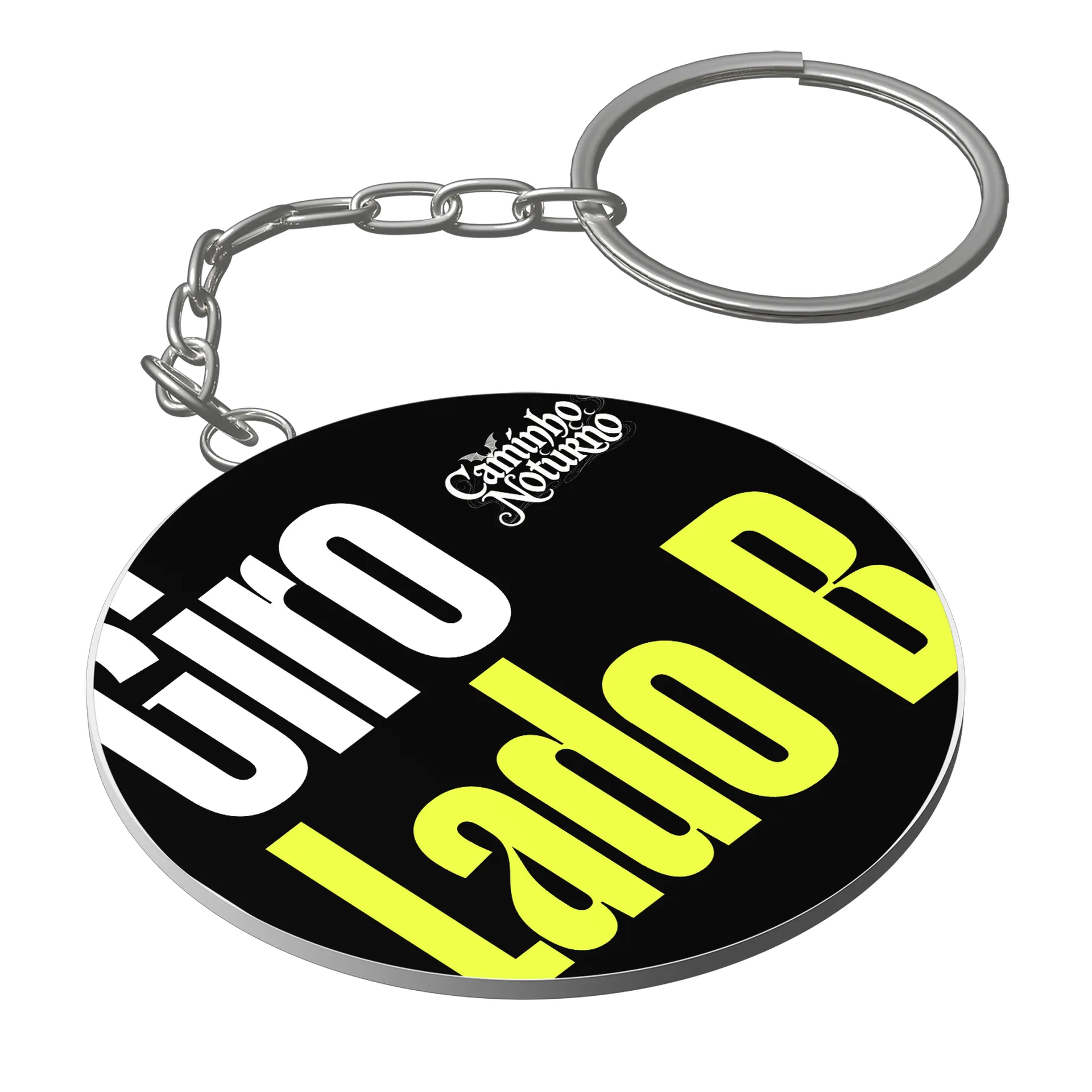 Chaveiro personalizado de Caminho Noturno  — imagem 1 de 3