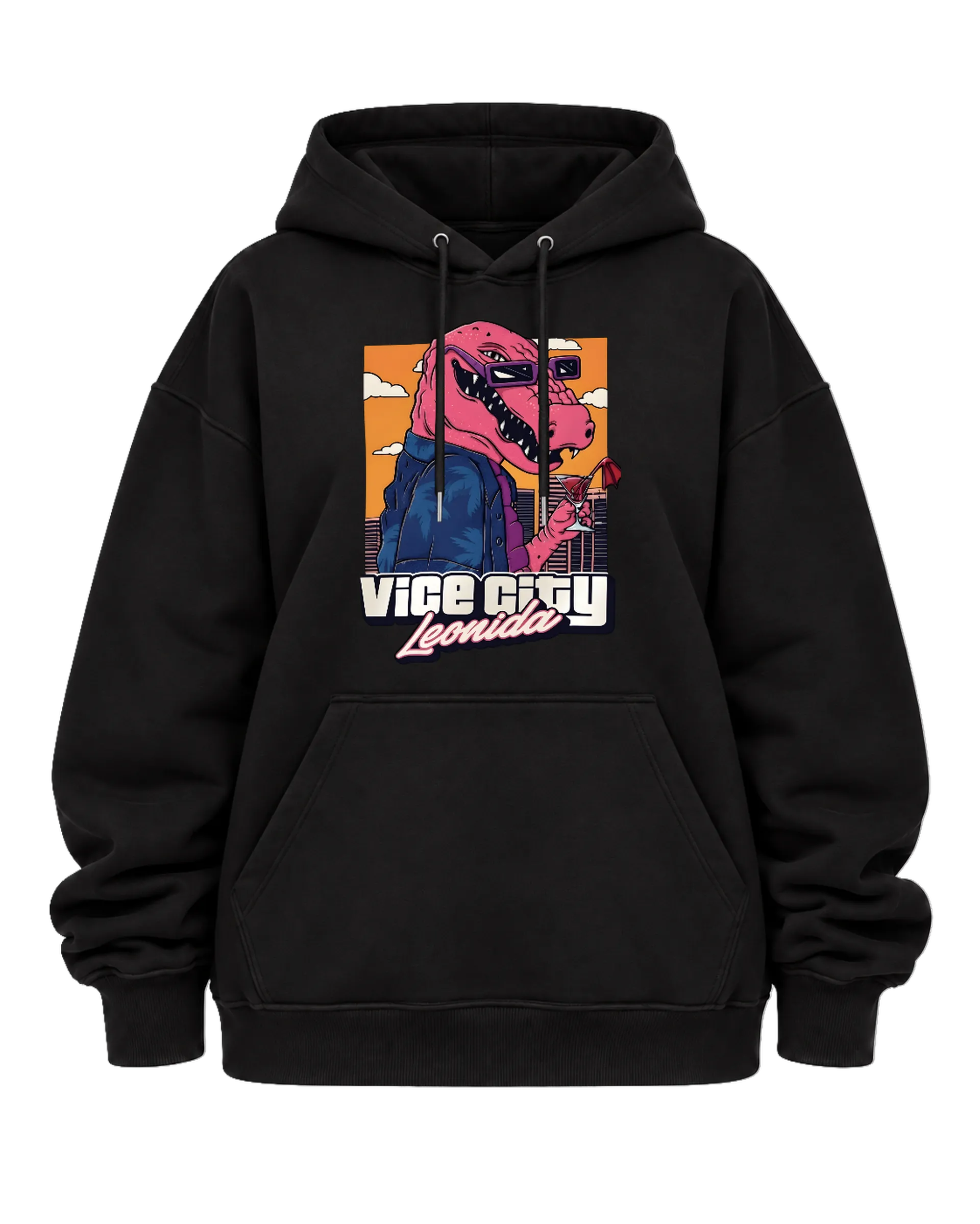 Blusa GTA Vice city - Imagem 3