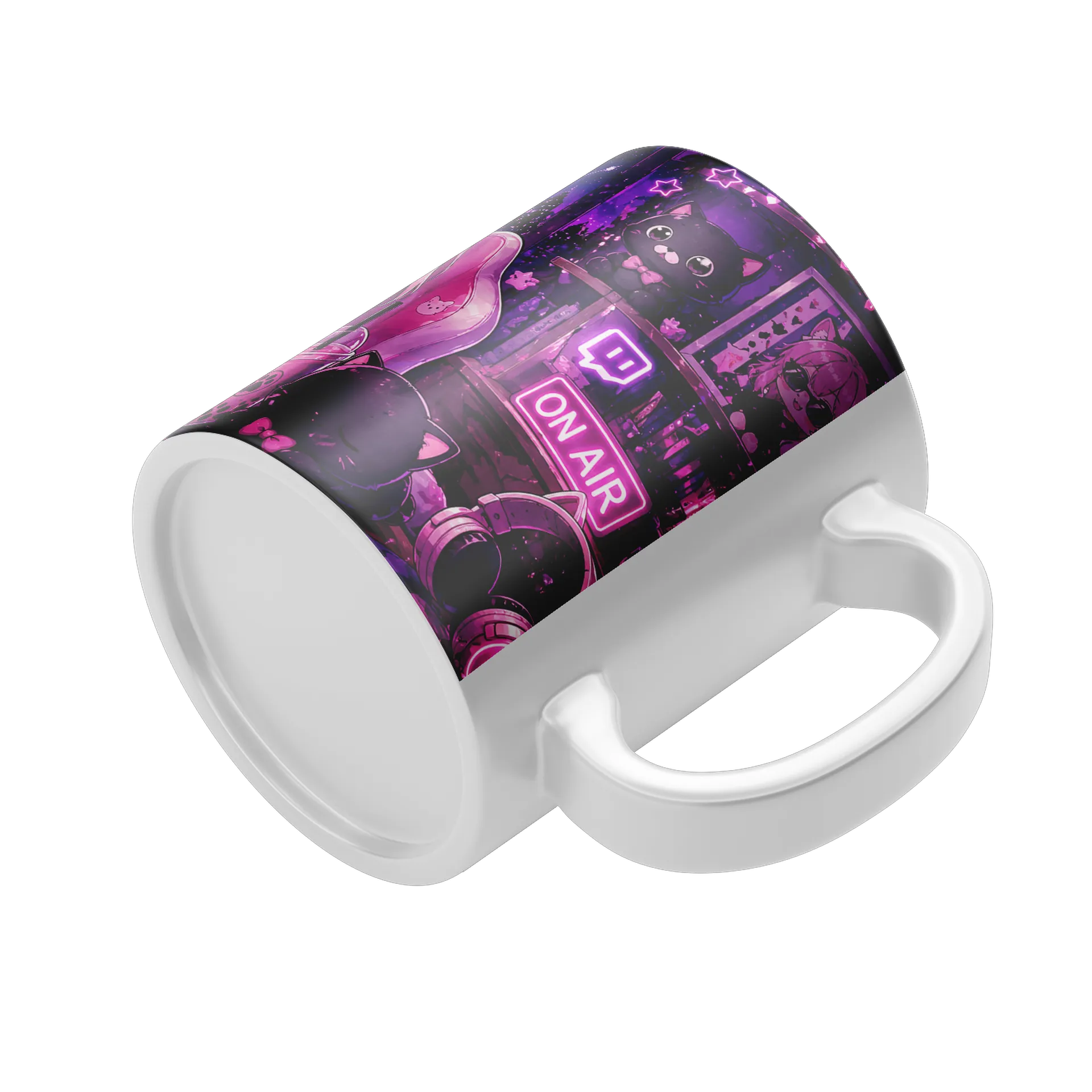 Caneca NoriiZika - Imagem 4