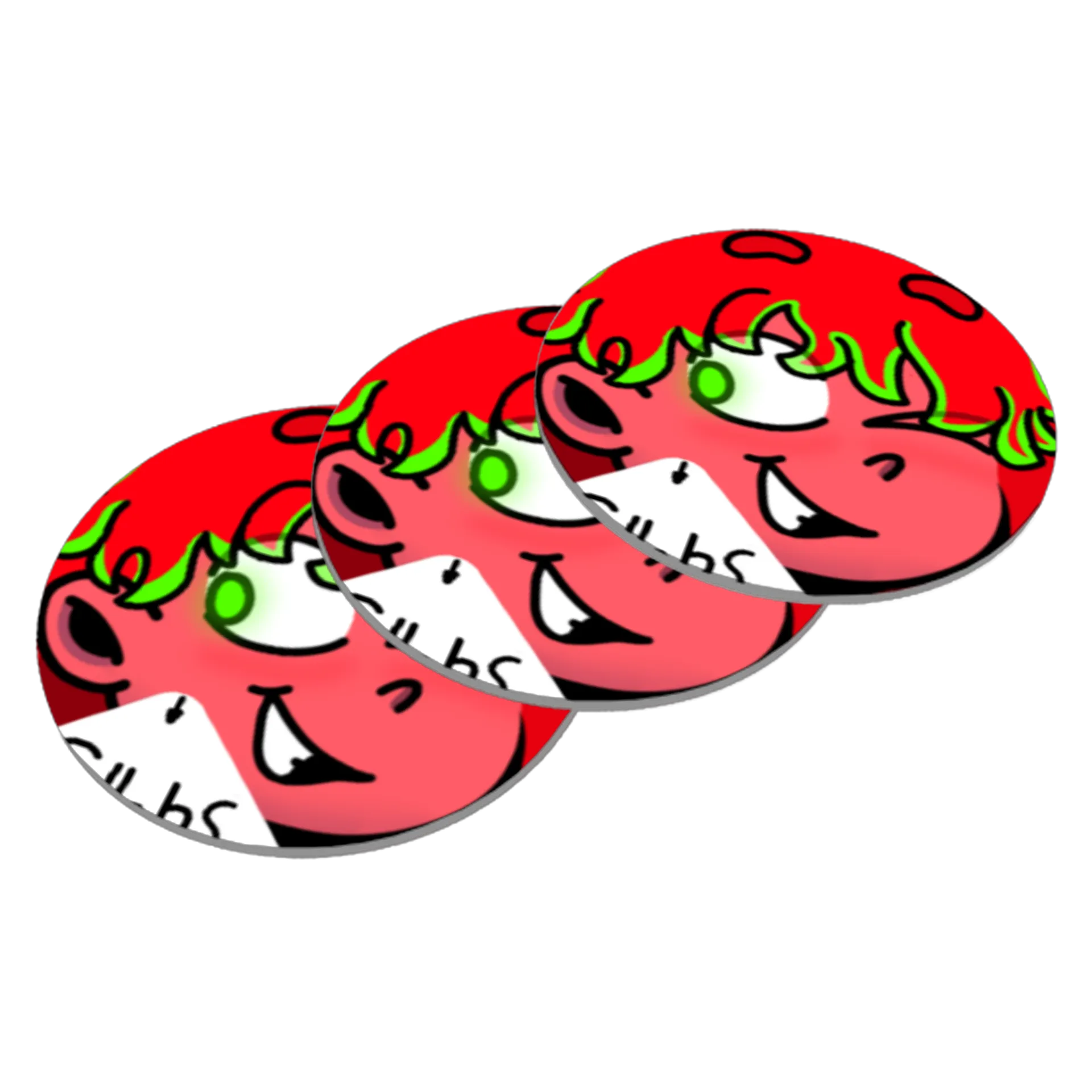 Porta-copos melon de collabs - Imagem 3