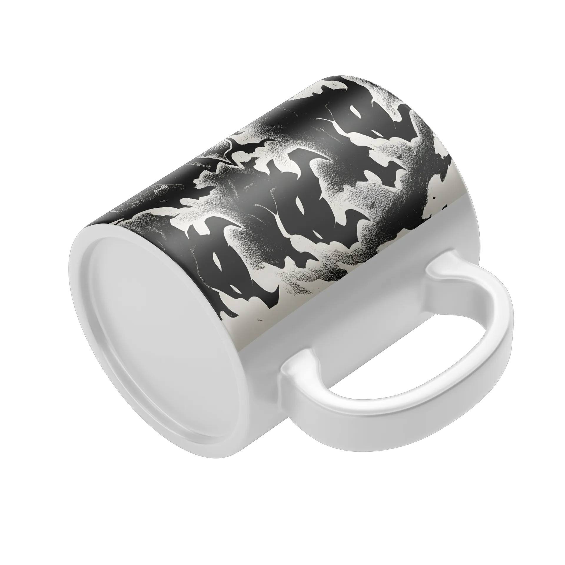 Caneca Sombras de Gheinden — imagem 4 de 4