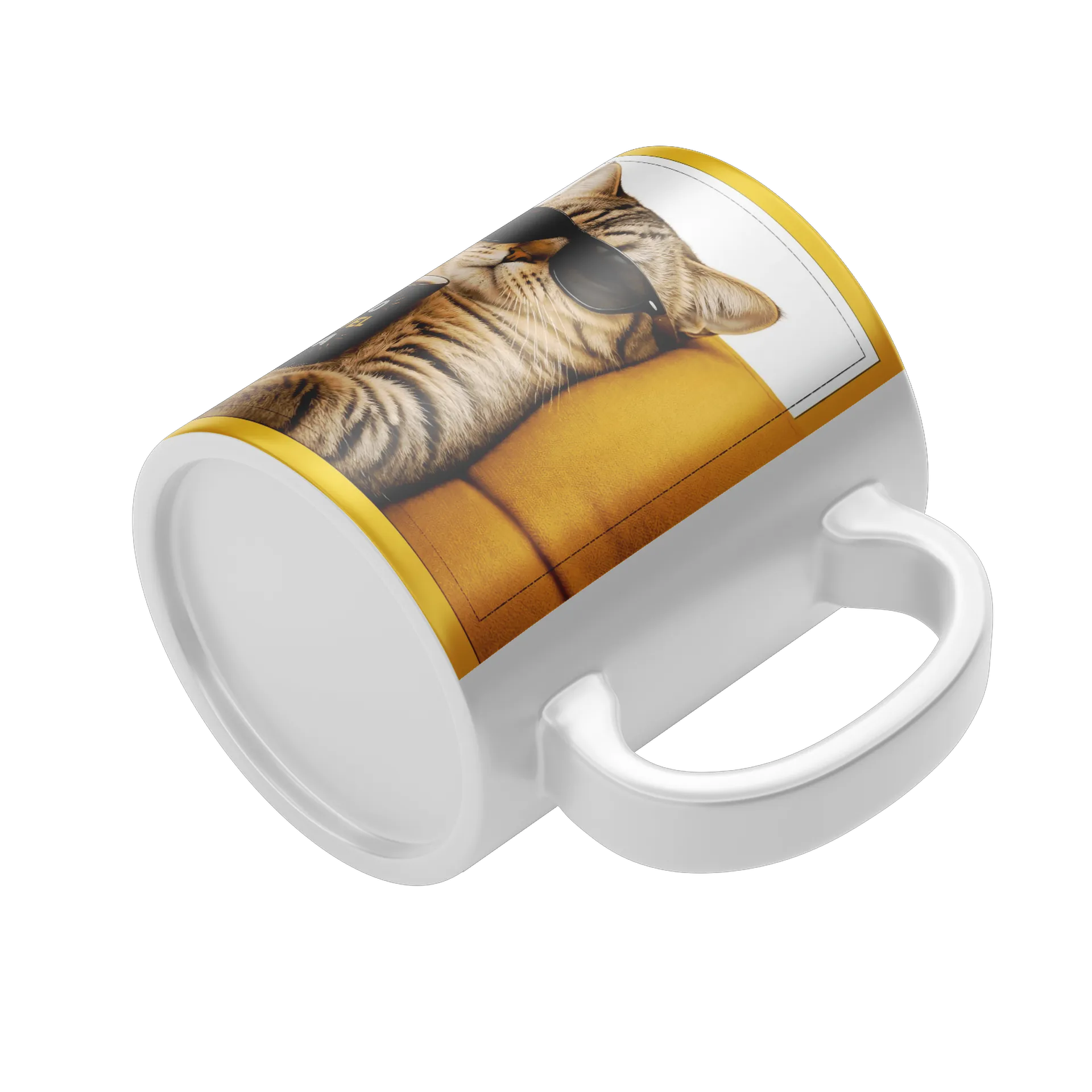 Caneca personalizada de Essenza Art — imagem 4 de 4