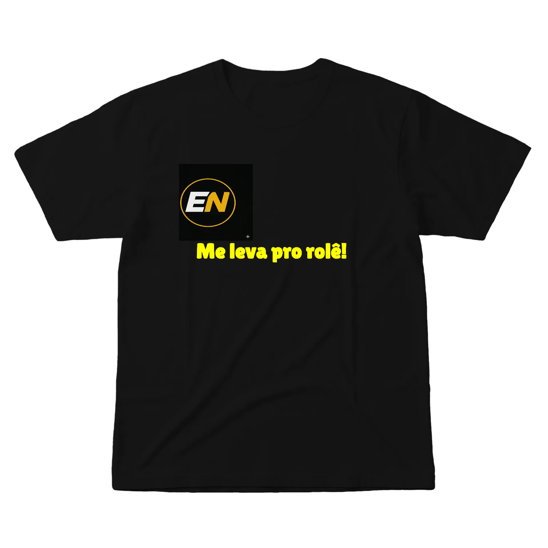 Camiseta personalizada  de Eita Nóóis  — imagem 1 de 6
