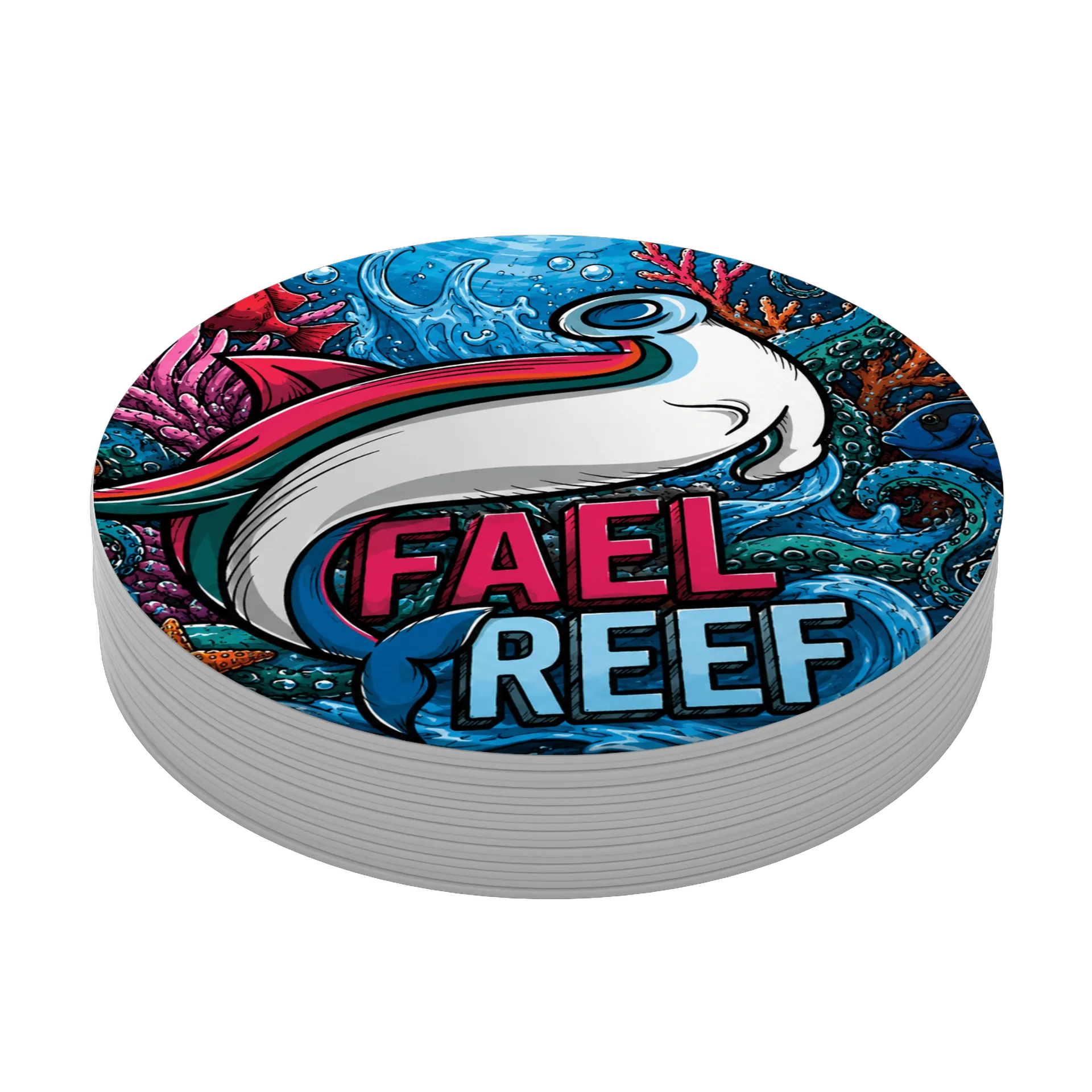 Porta-copos FaelReef - Imagem 4