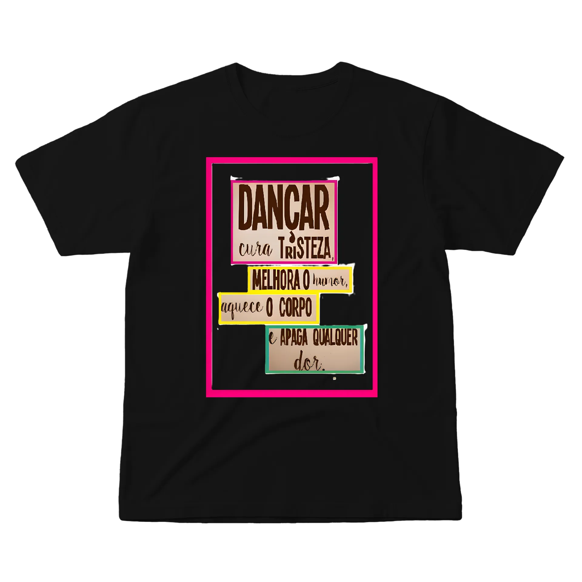 Camiseta personalizada - Imagem 1