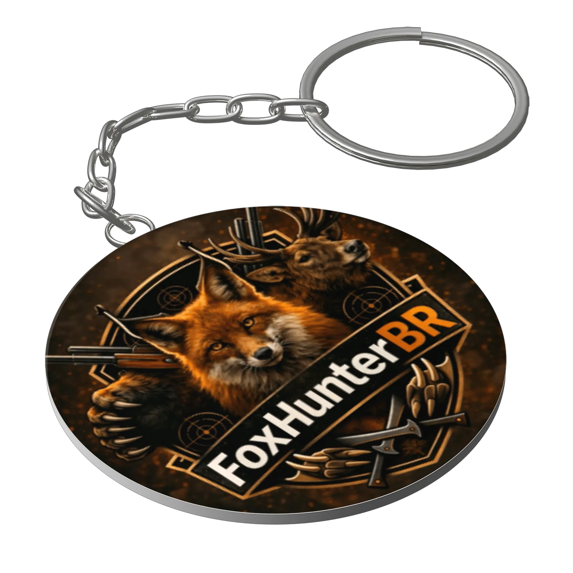 Chaveiro personalizado - Imagem 1