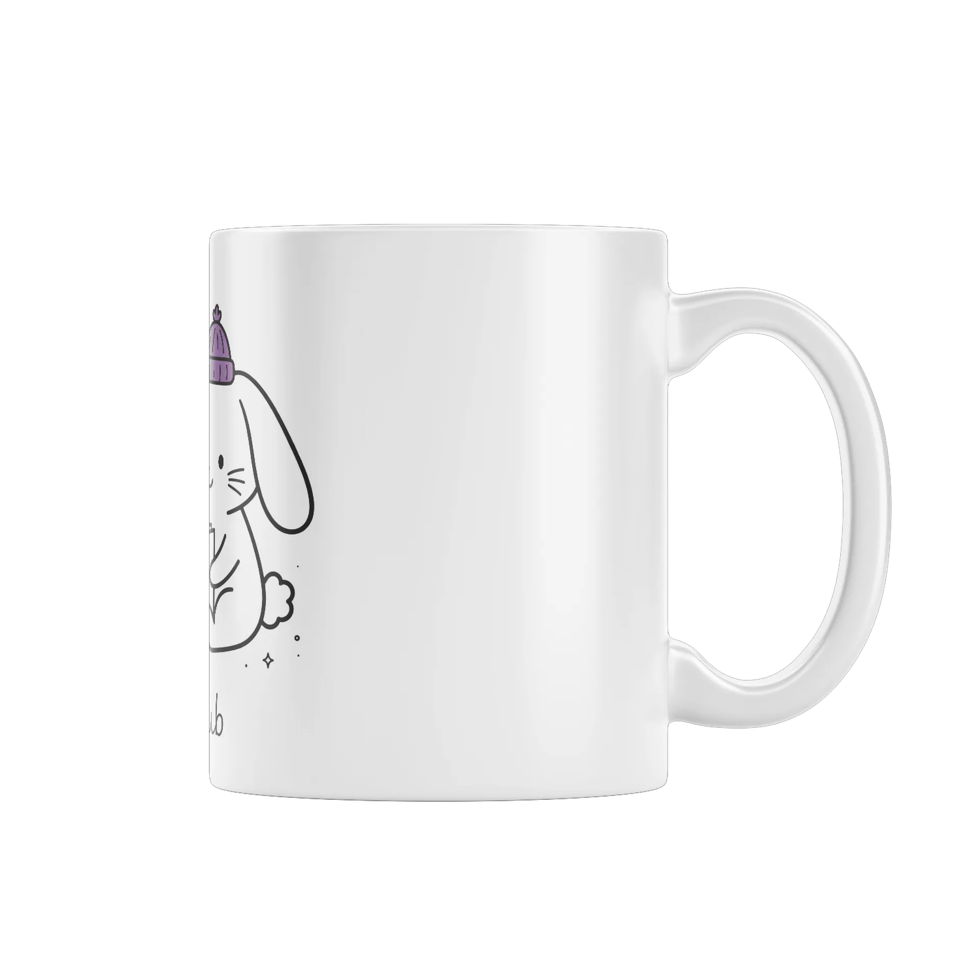 Caneca Cozy Club - Imagem 2