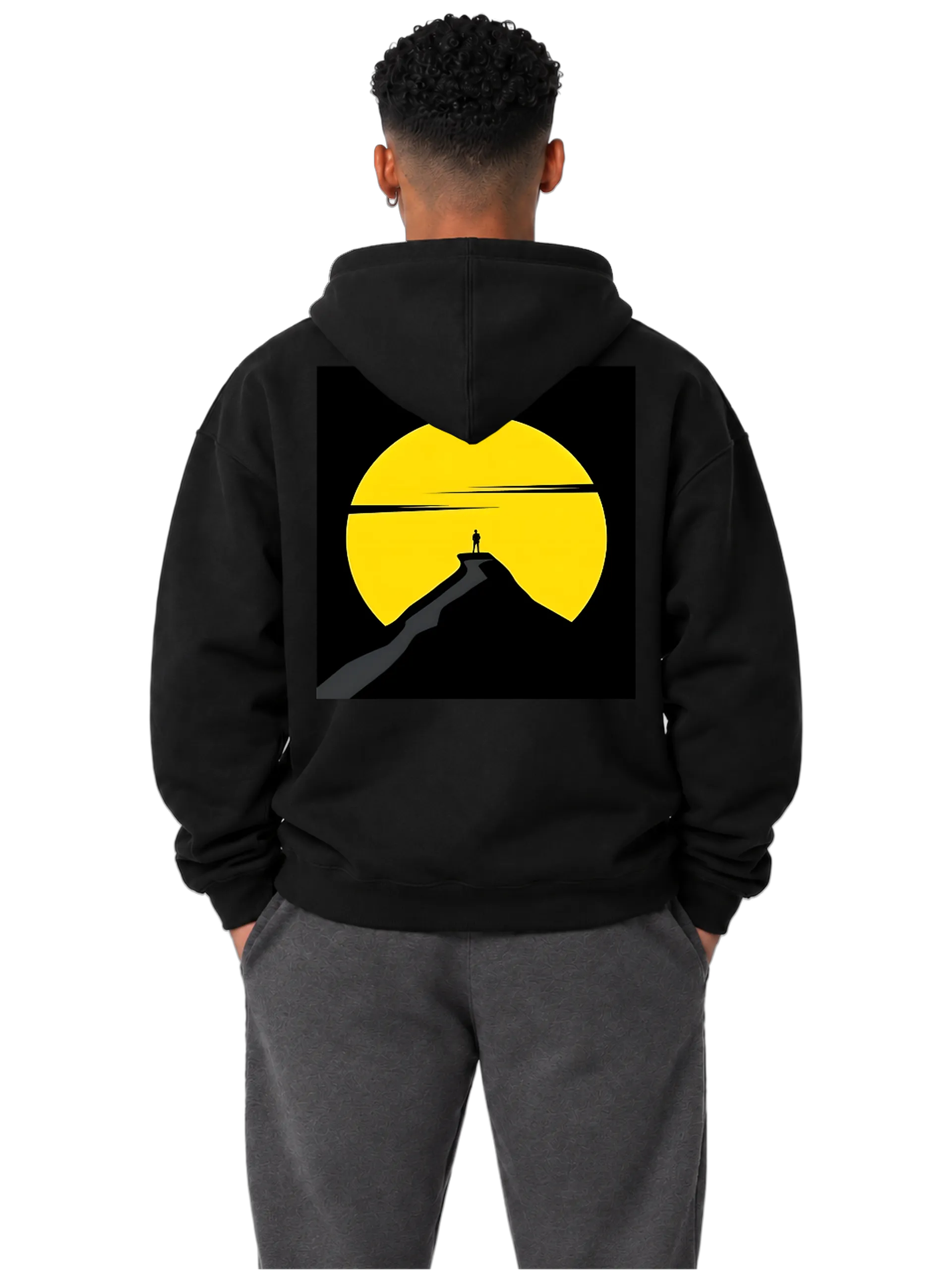 Blusa de moletom personalizada - Imagem 4