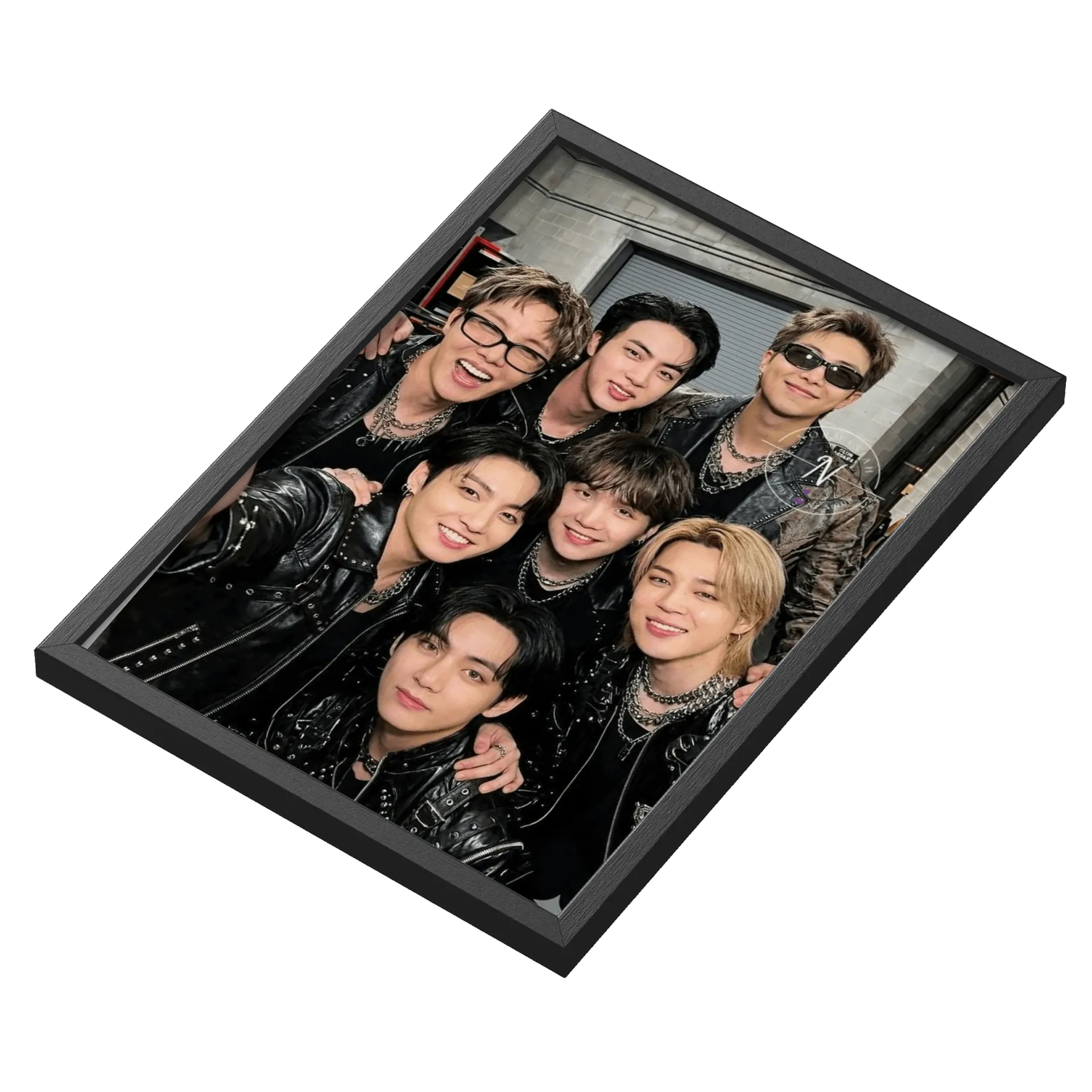 Quadro A3 personalizado - Imagem 3