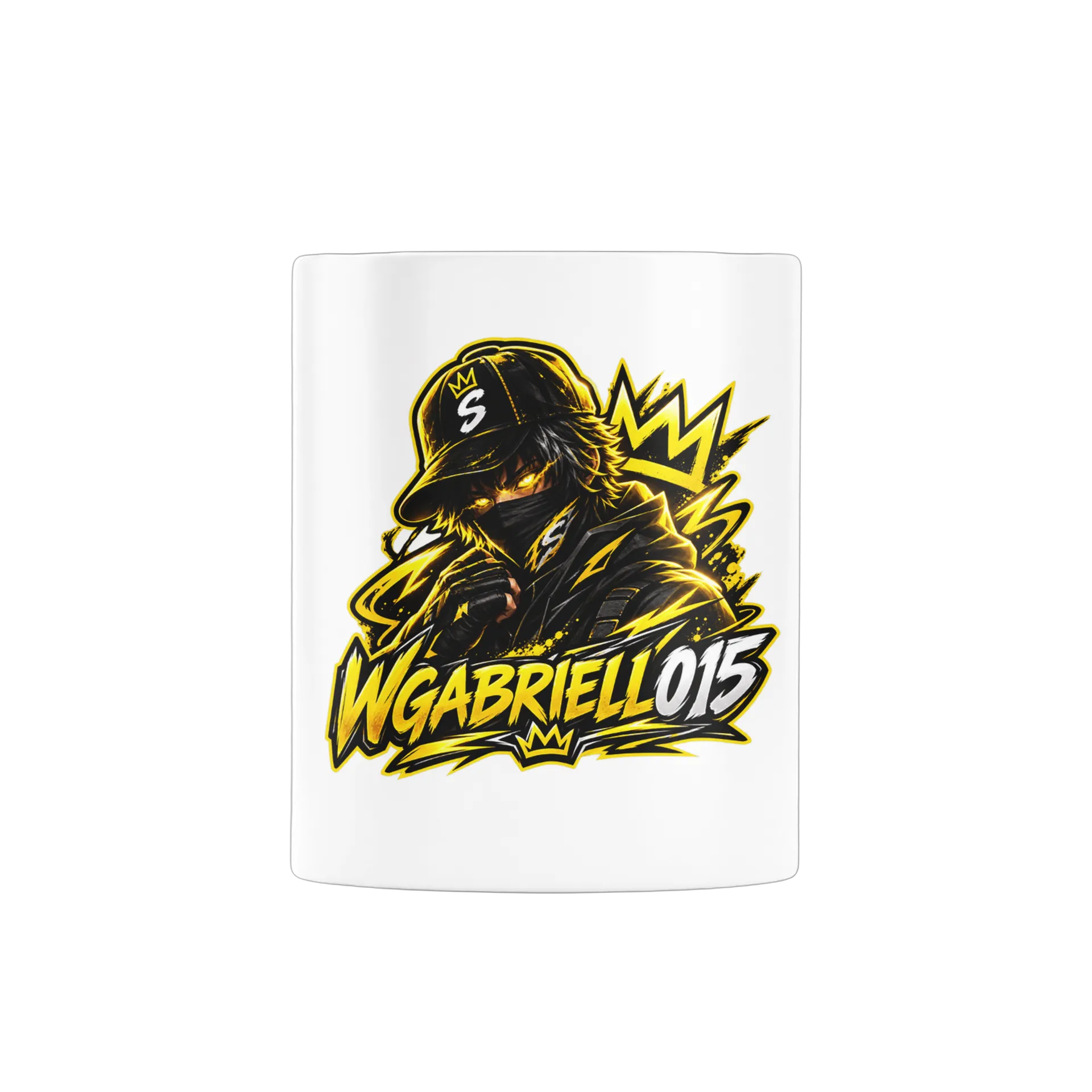 Caneca personalizada de Wgabriel015 — imagem 2 de 4