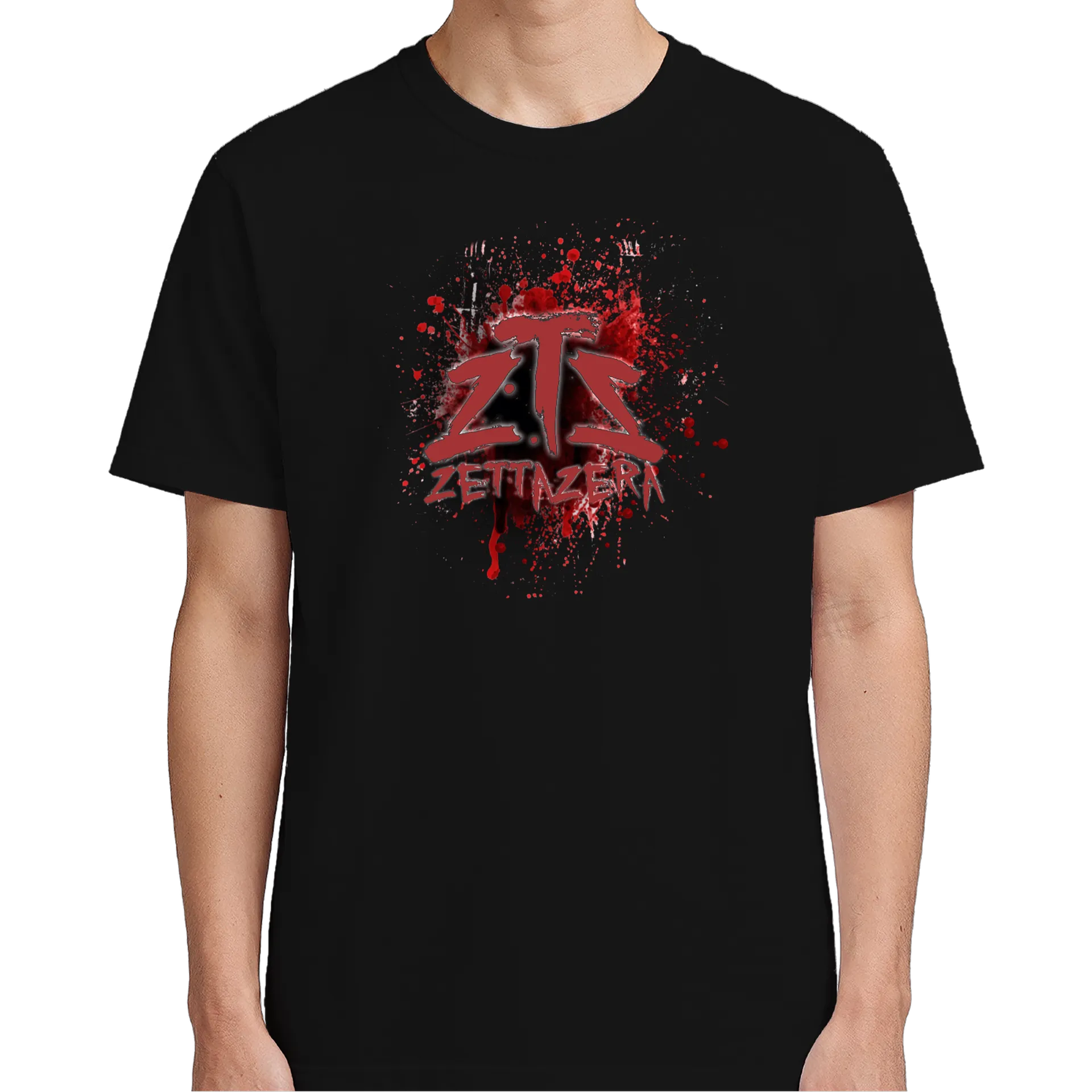 Camiseta personalizada de ZeTTaZeRa — imagem 4 de 6